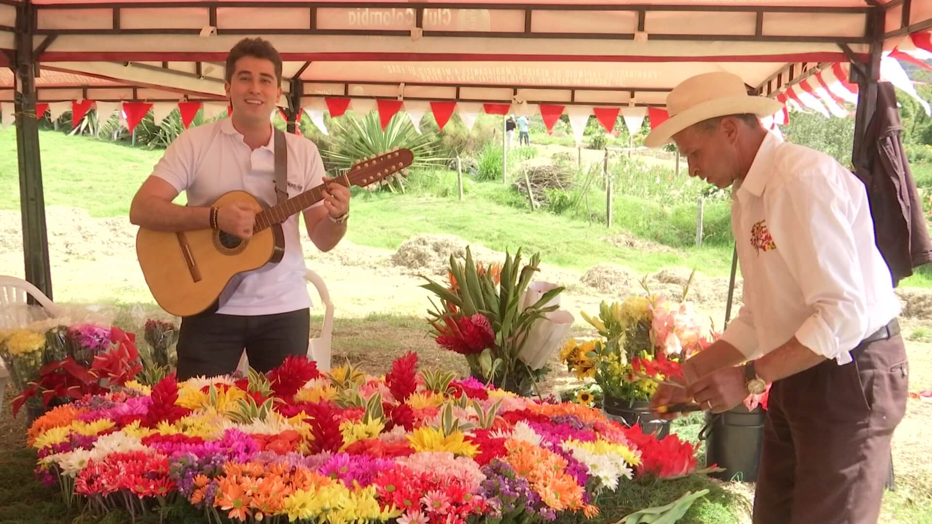 Teleantioquia se tomó Santa Elena