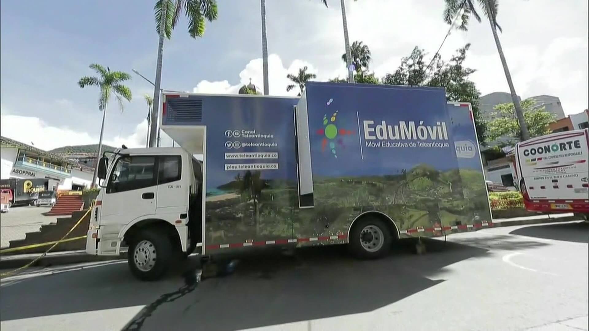 Teleantioquia sigue acompañando a la comunidad de Ituango