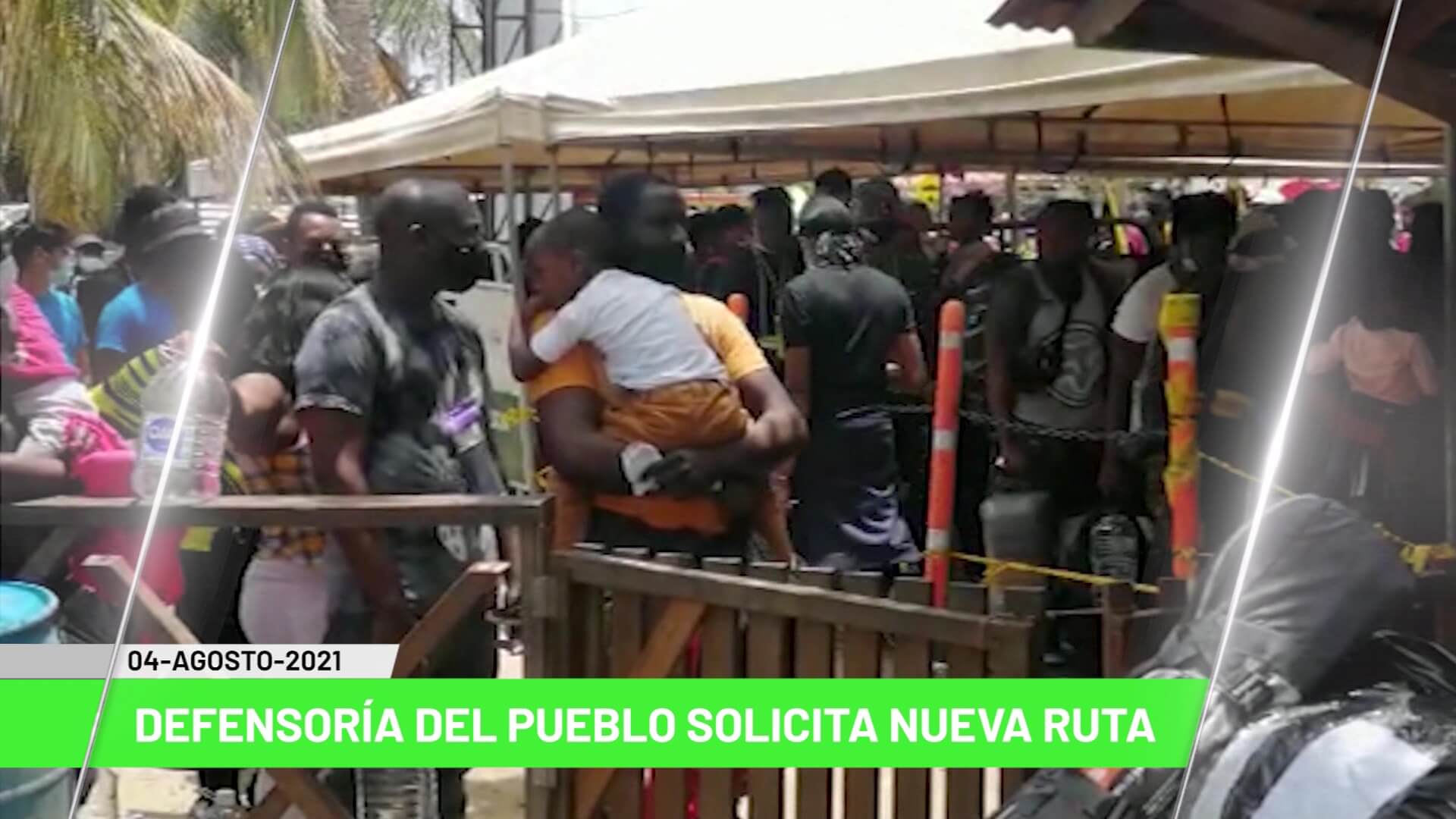 Titulares de Teleantioquia Noticias – miércoles 4 de agosto de 2021