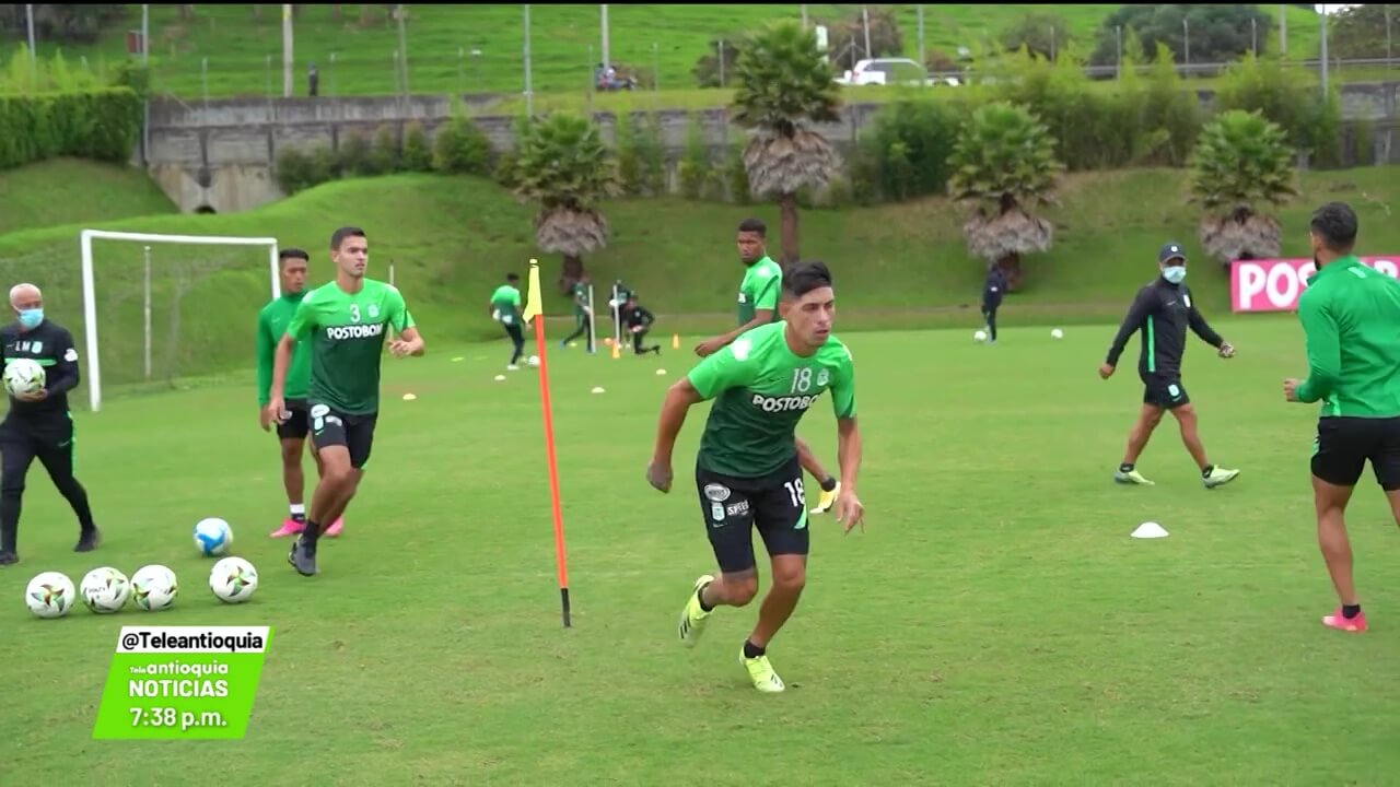 Tomás Ángel espera con trabajo por más minutos