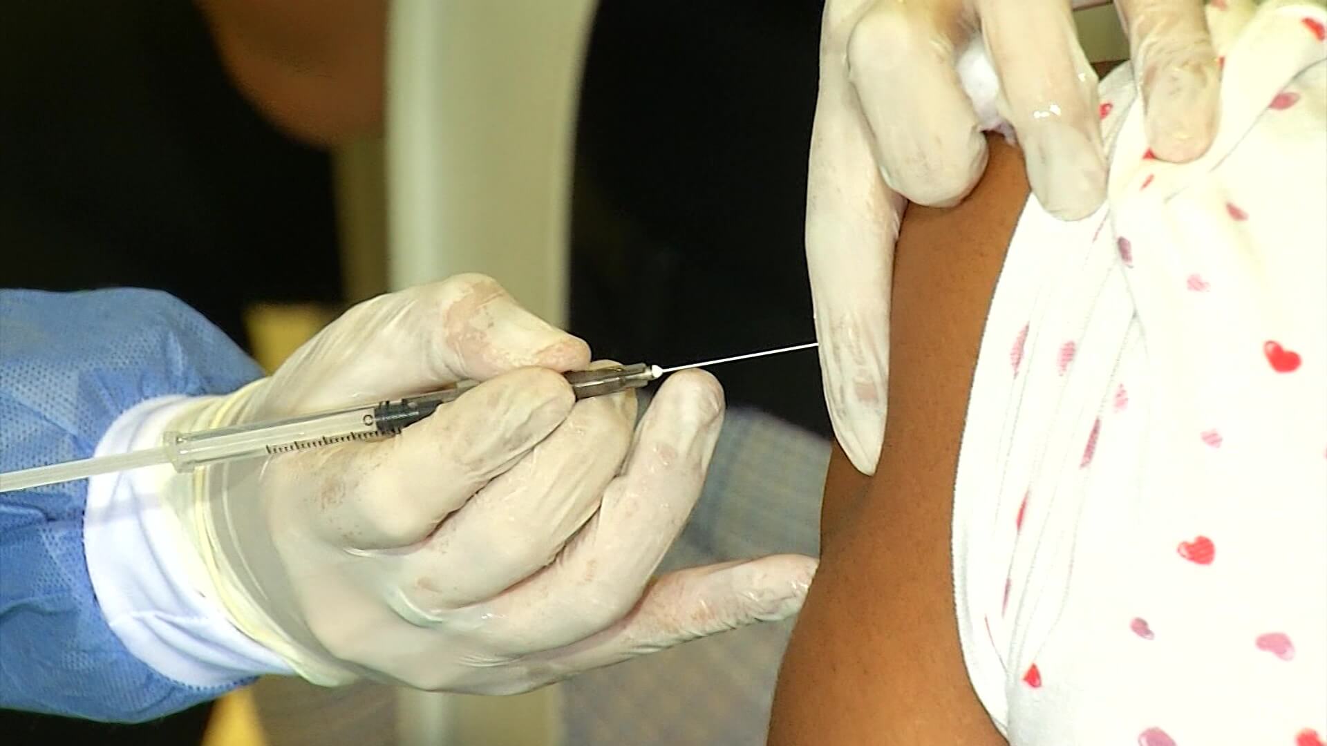 Vacunación: 30 % de población de Antioquia, con dos dosis