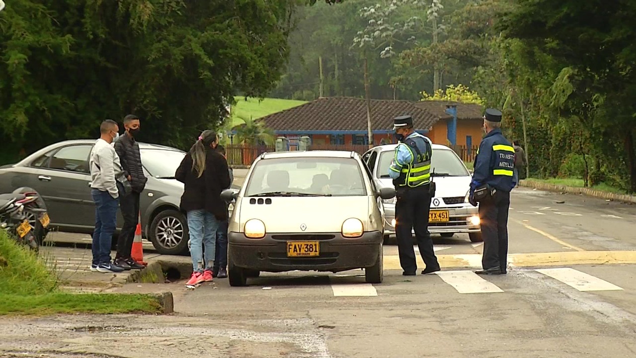 Vehículos particulares no podrán ingresar a Santa Elena