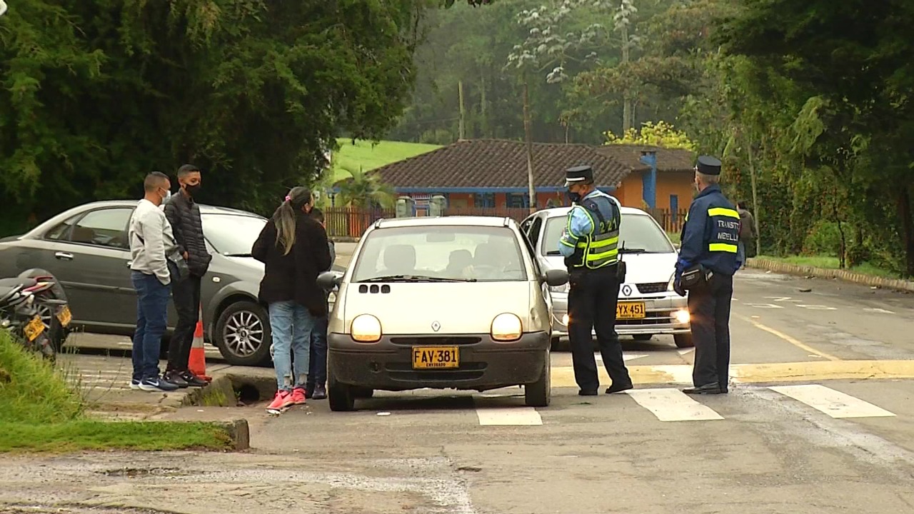 Vehículos particulares no podrán ingresar a Santa Elena