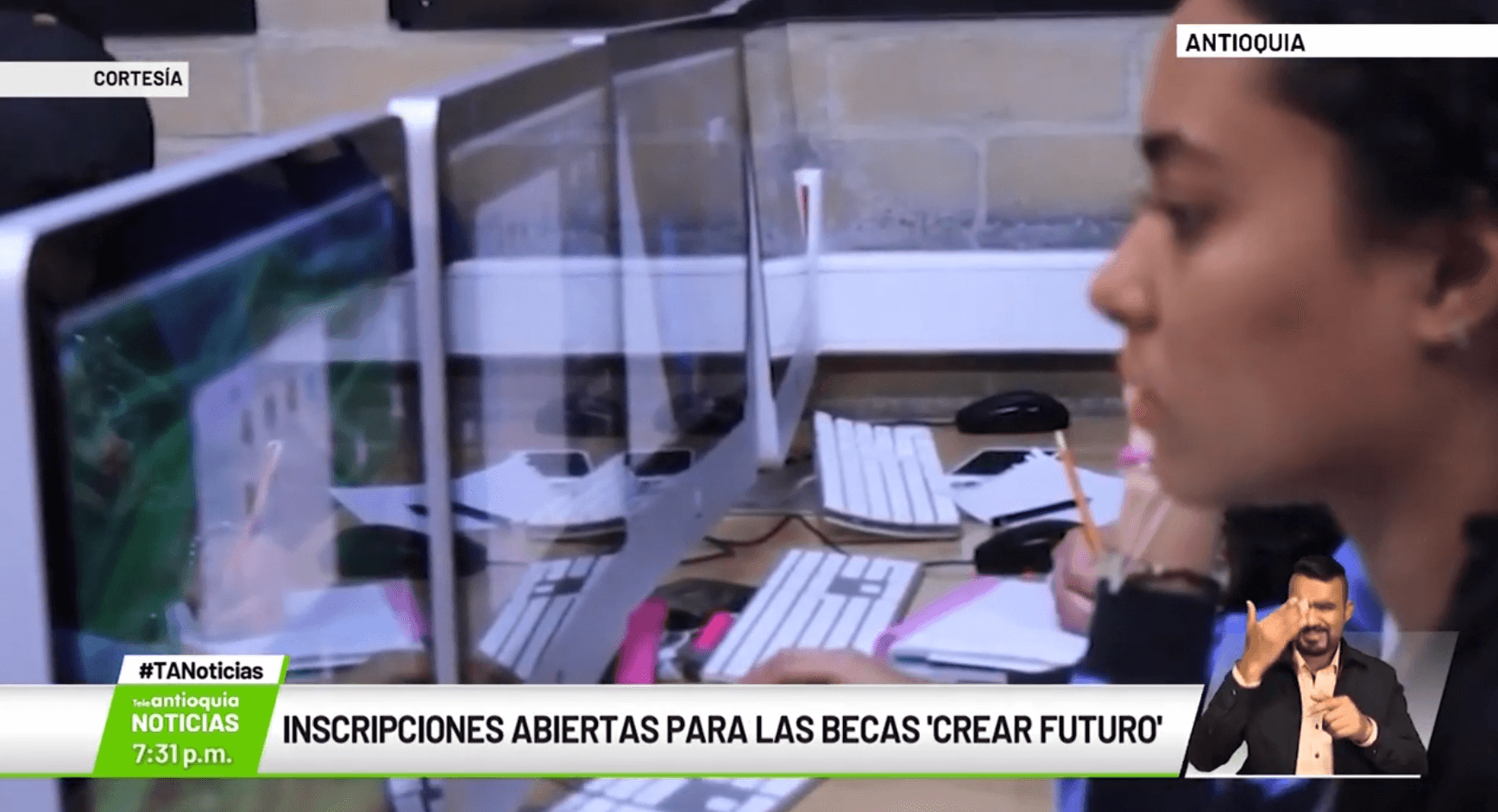 Inscripciones abiertas para las becas «Crear futuro»