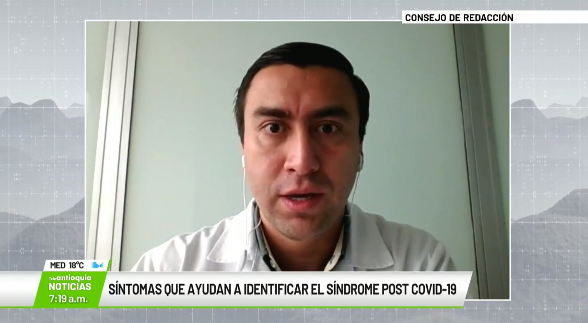 Entrevista con Rafael Baracaldo Ayala, médico patólogo
