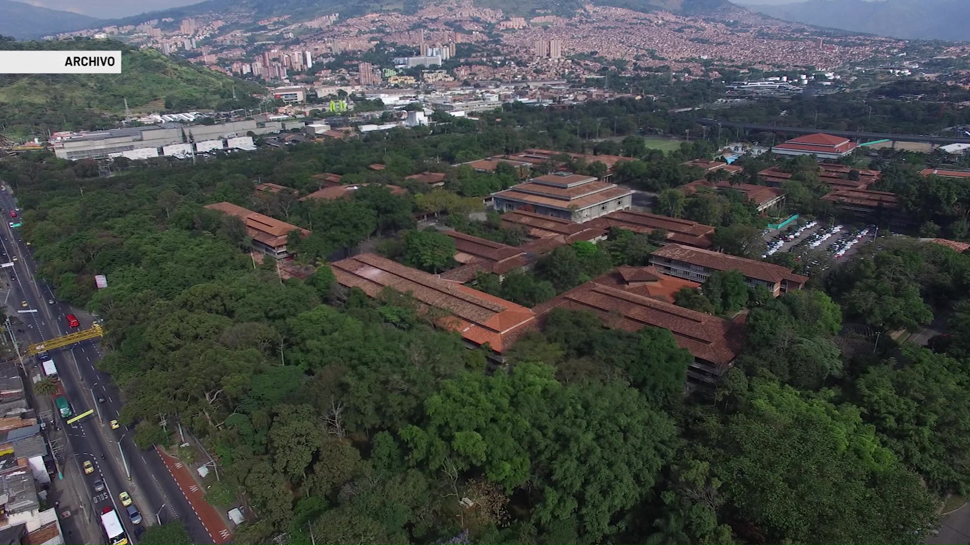 Profesores U. de A., preocupados por situación de orden público