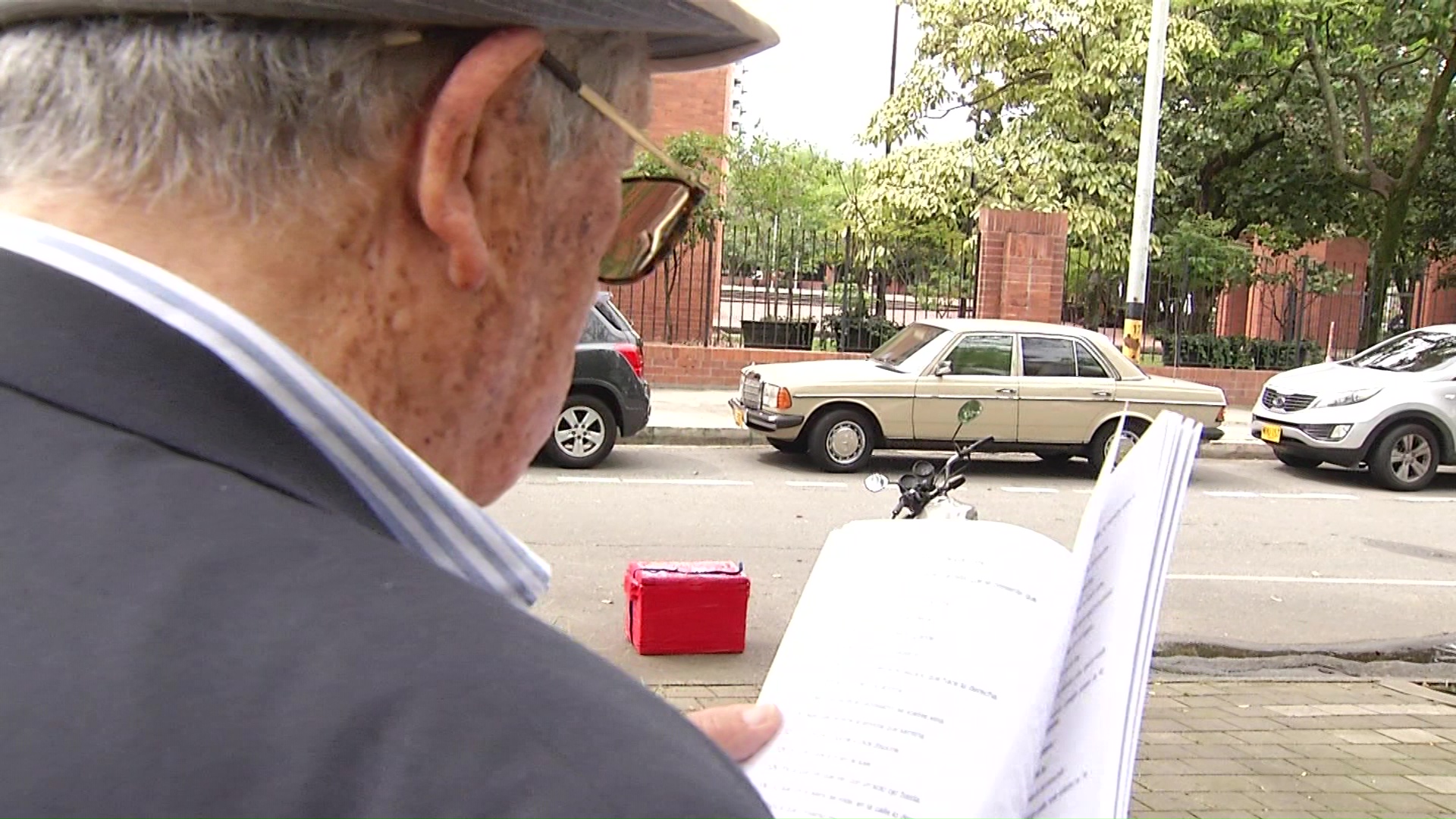 A sus 90 años creó un libro de dichos y refranes