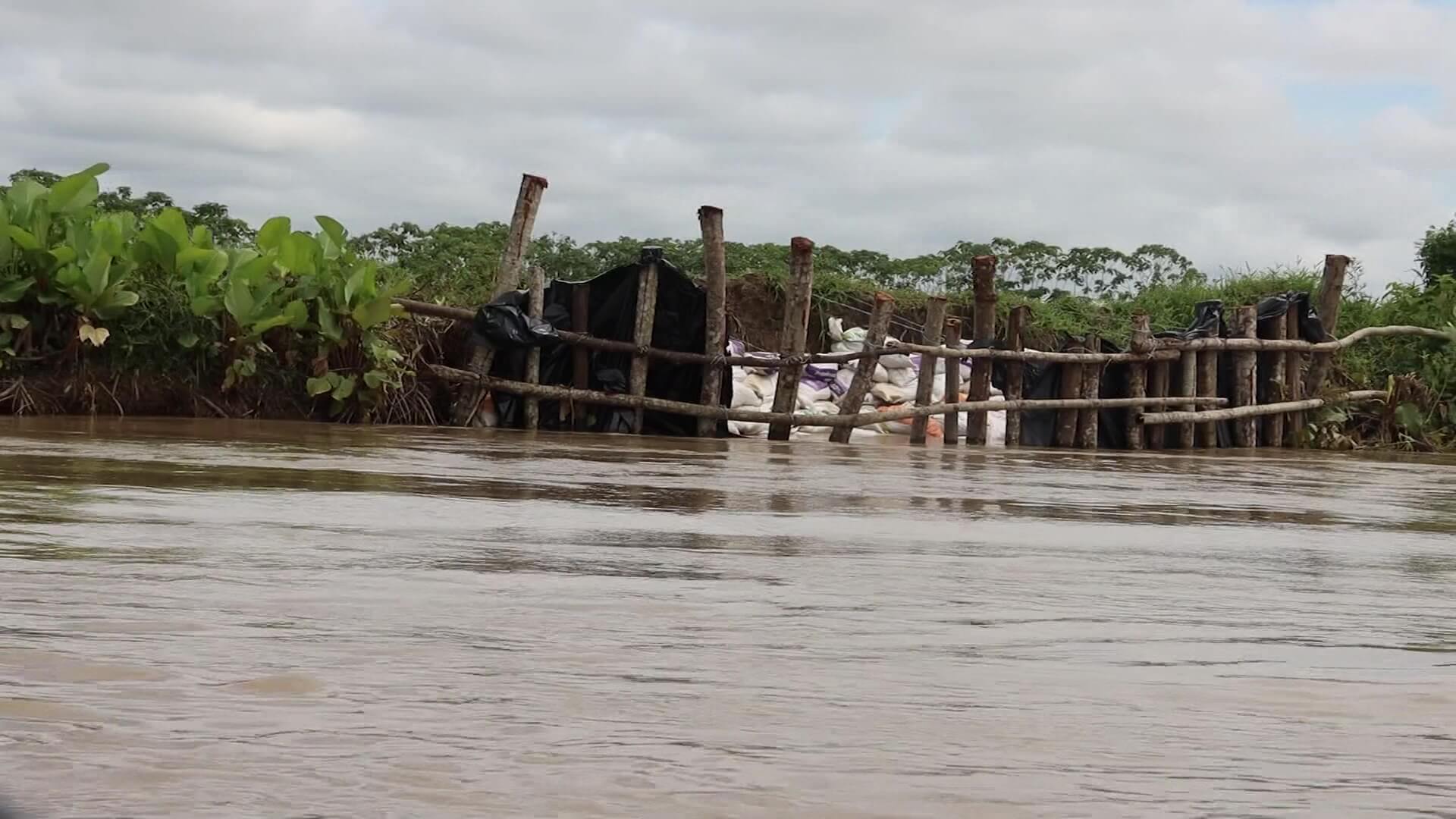 $250 millones para paliar efectos de inundaciones