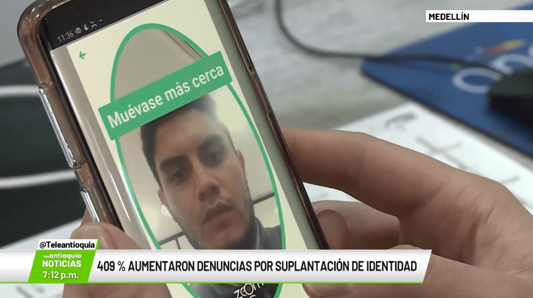 409 % aumentaron denuncias por suplantación de identidad