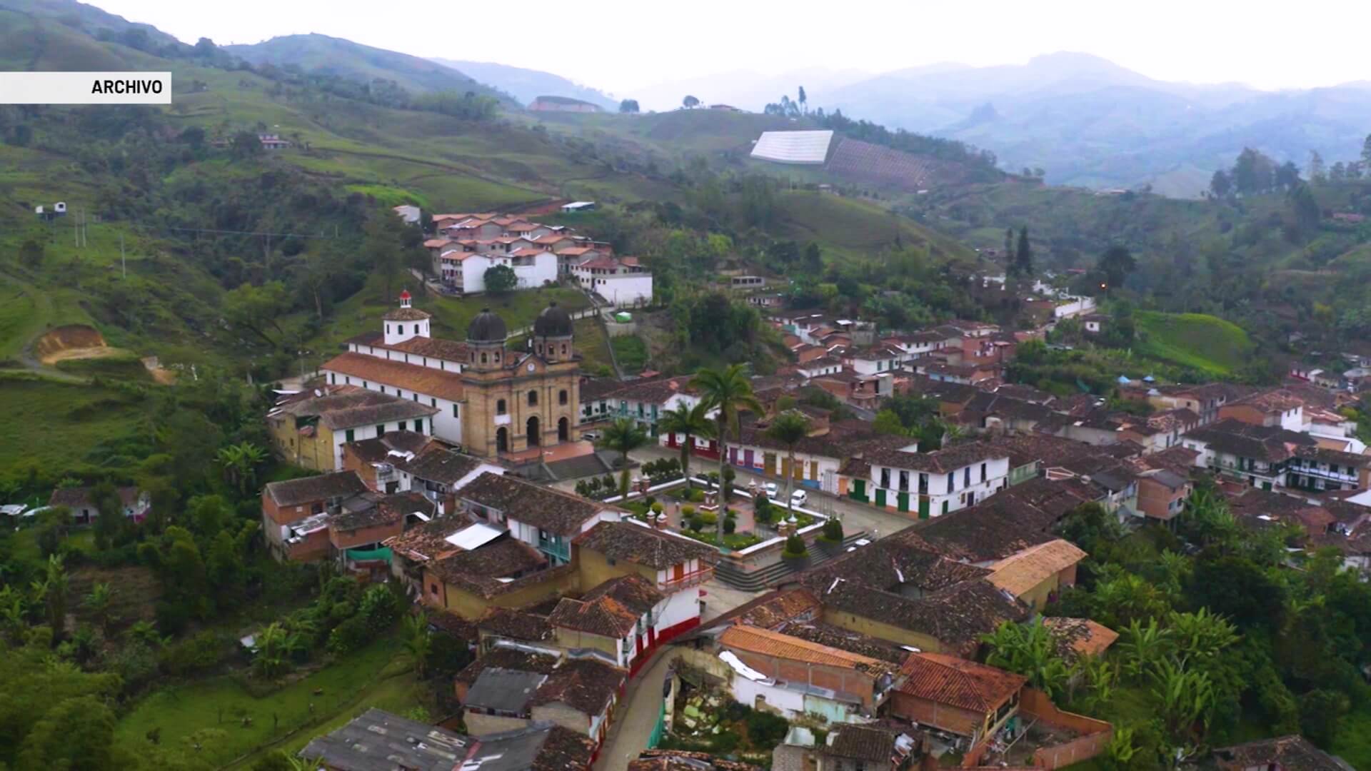 A conocer Antioquia en bicicleta