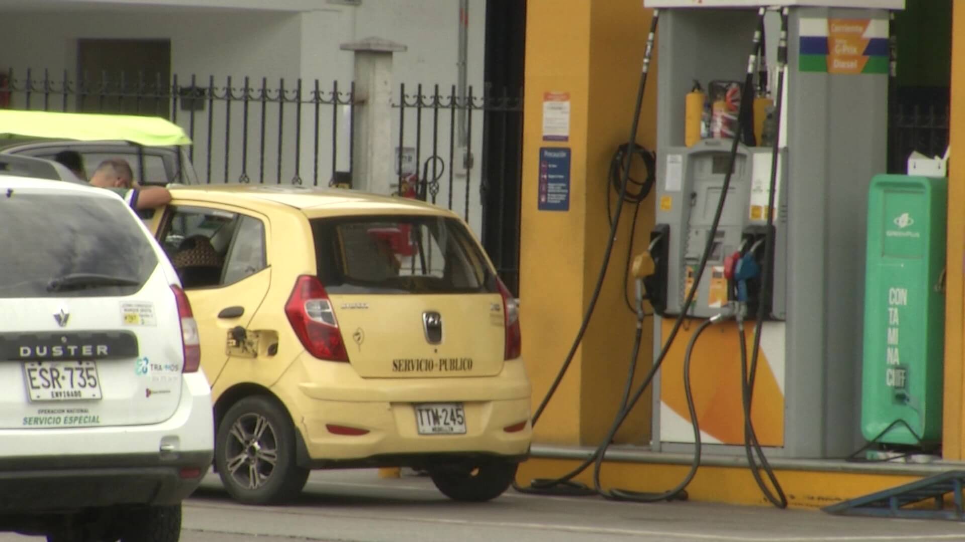 A partir de hoy incrementa el precio de la gasolina