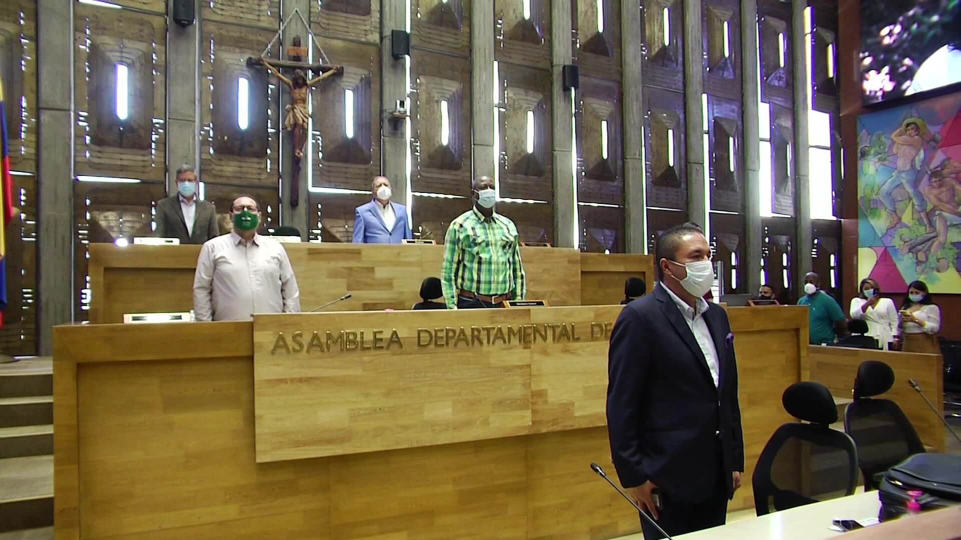 Asamblea aprobó tres ordenanzas en sesiones extra