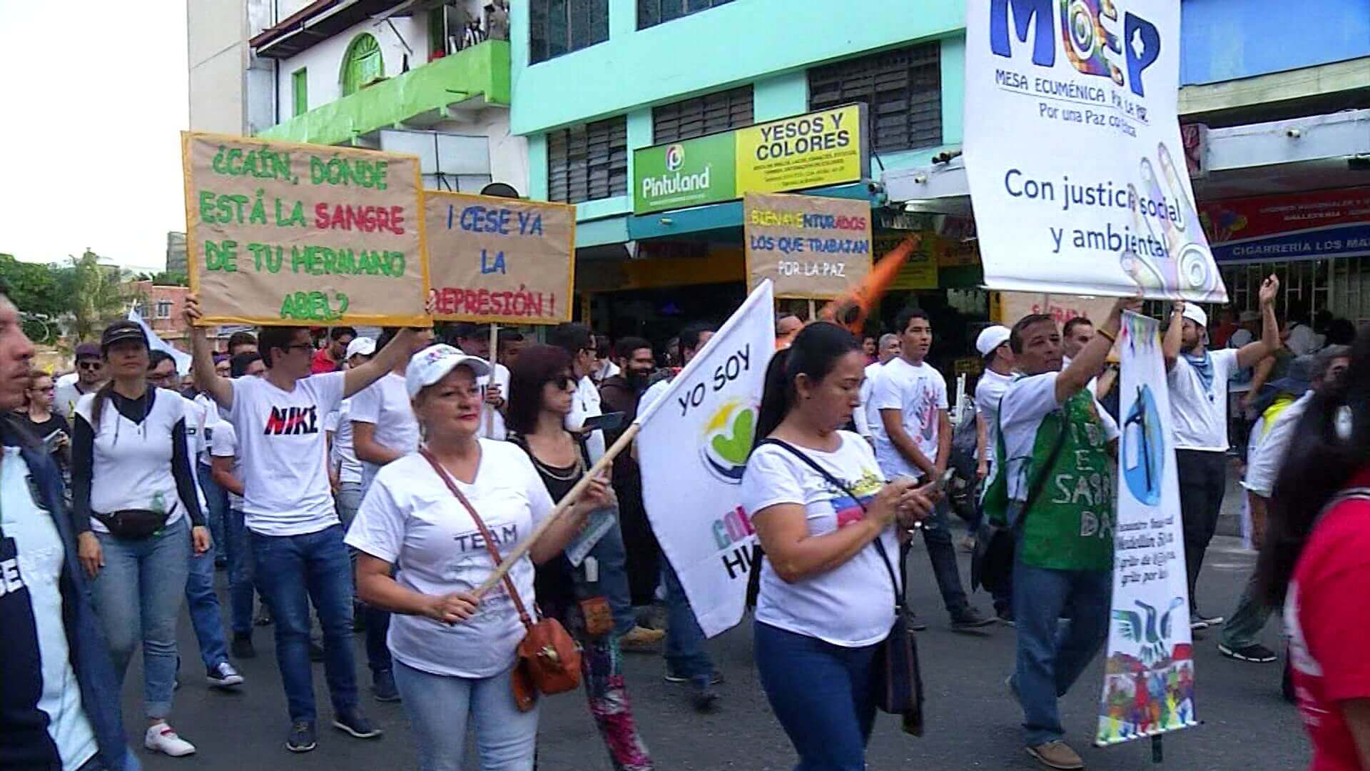 «Asesinatos de líderes y defensores aumentará”: Ariel Ávila