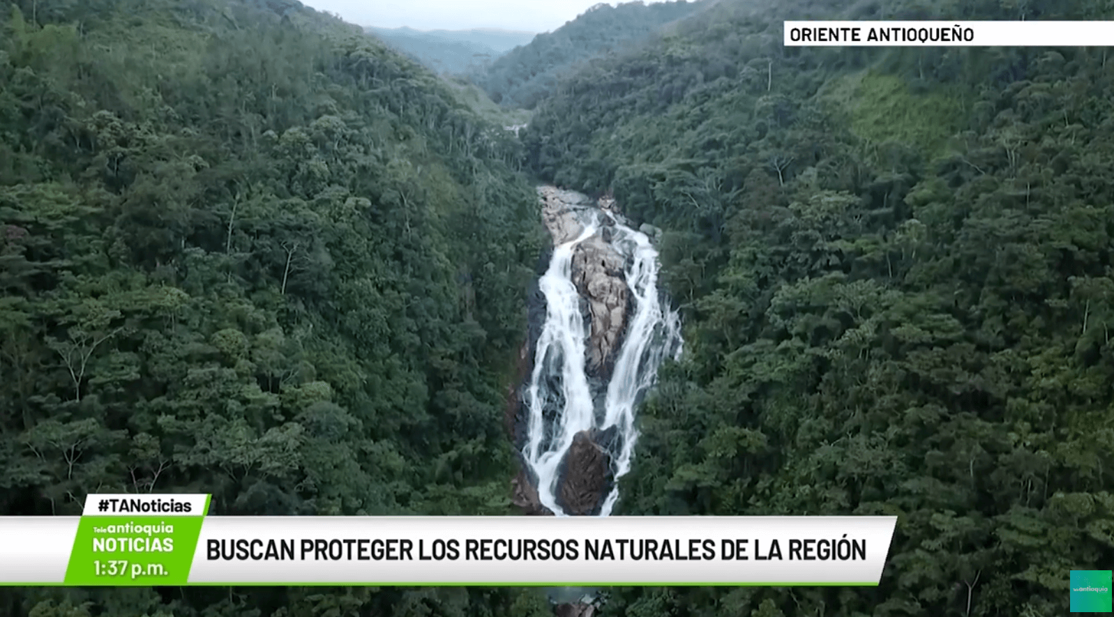 Buscan proteger los recursos naturales de la región