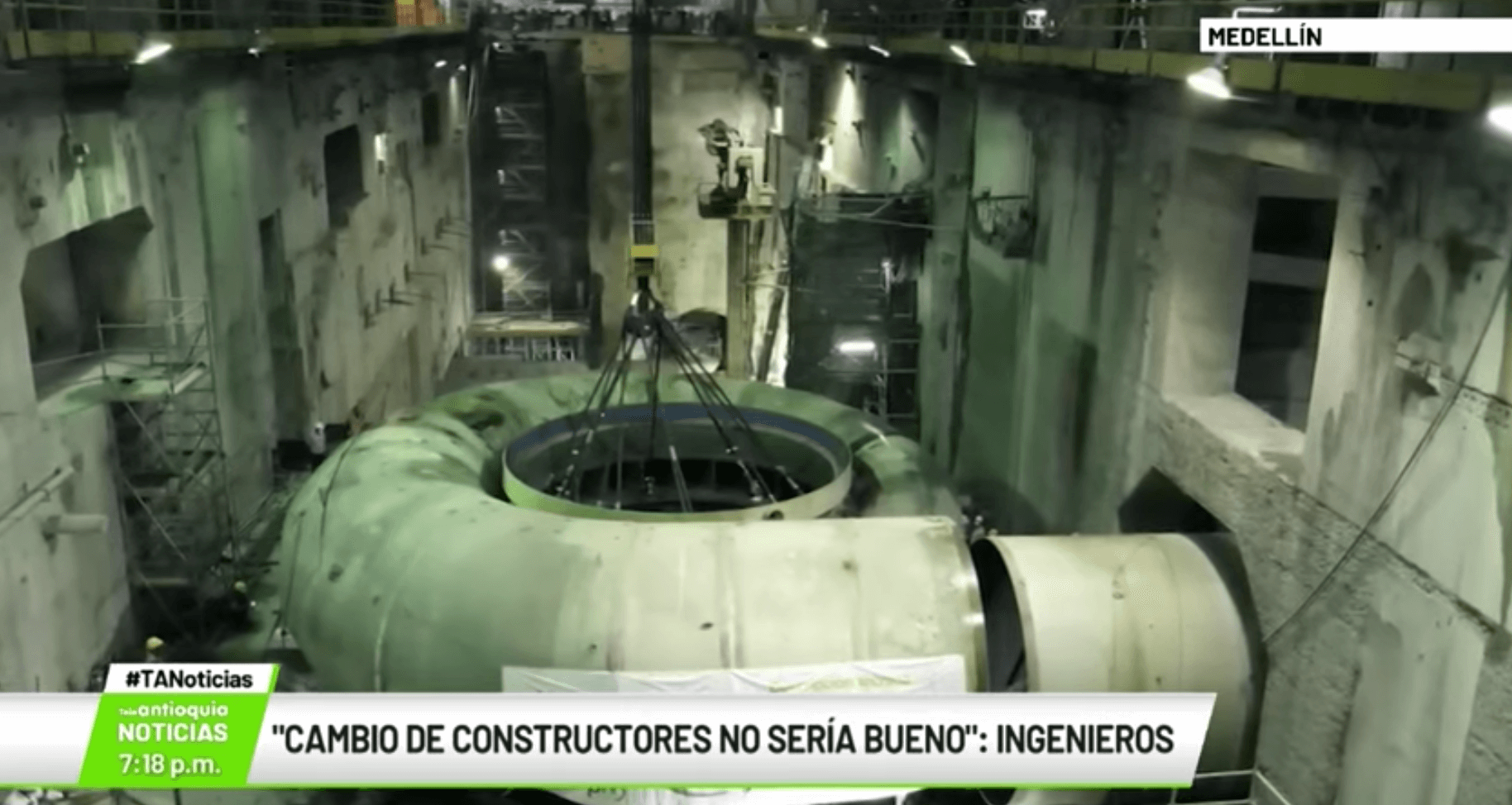 ‘Cambio de constructores no sería bueno’: ingenieros