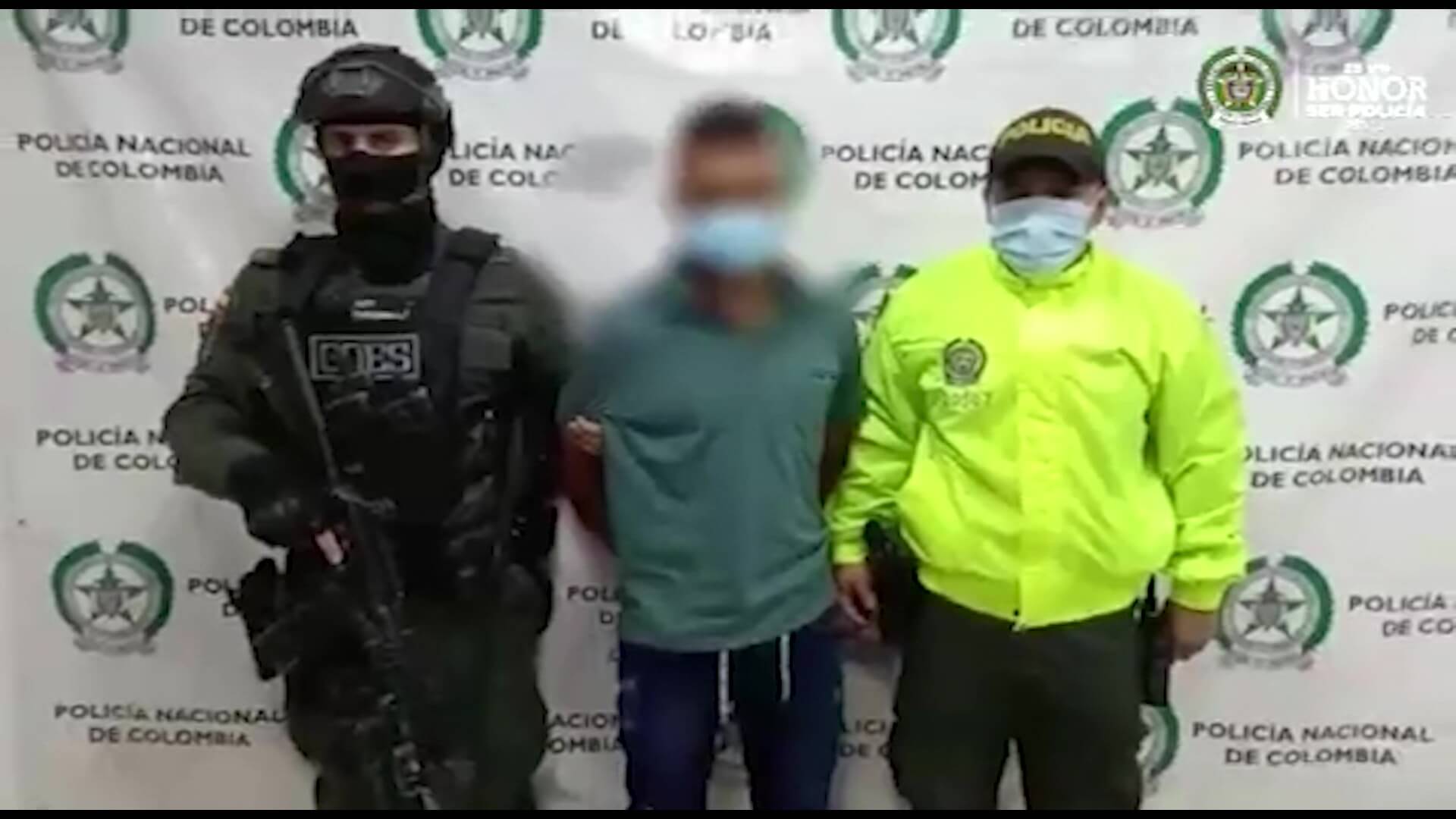 Capturado ‘flechas’, señalado de ser cabecilla criminal