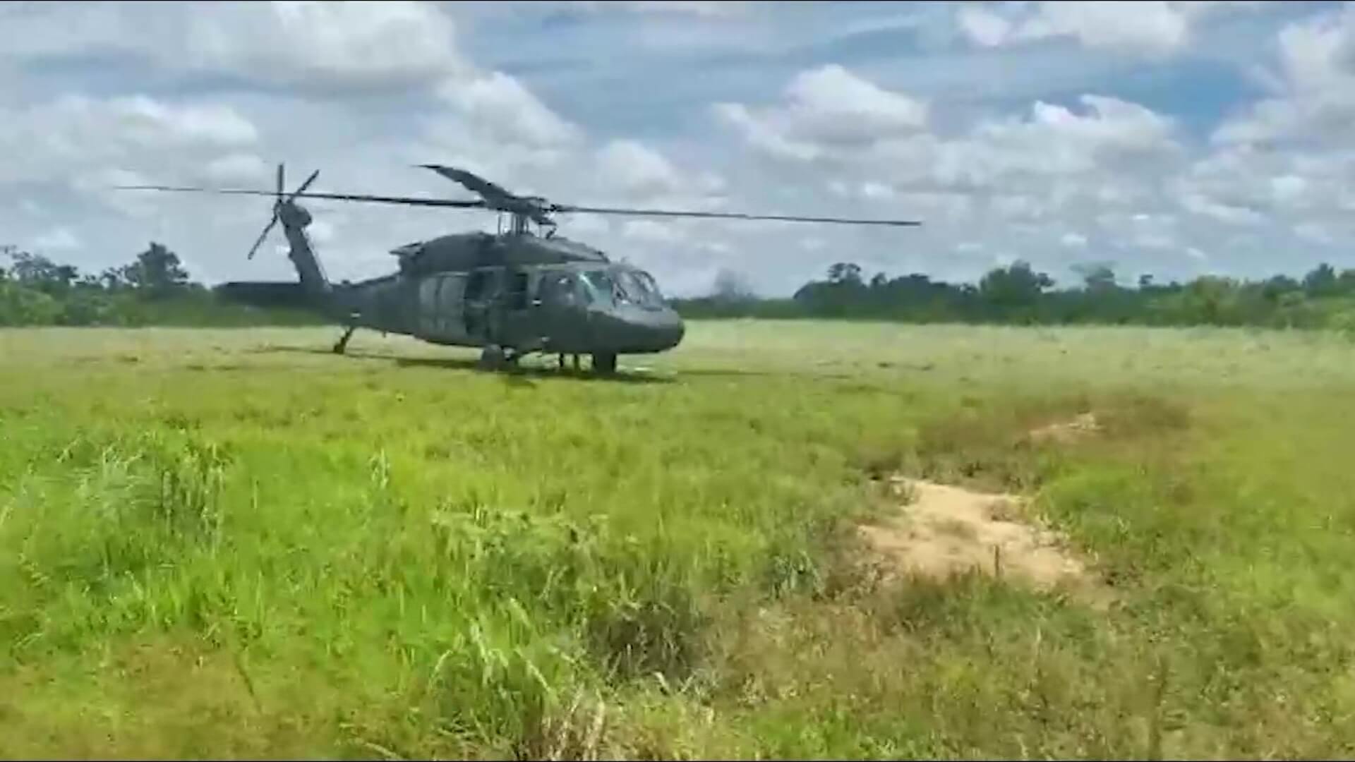 Capturado presunto instructor militar del Clan del Golfo