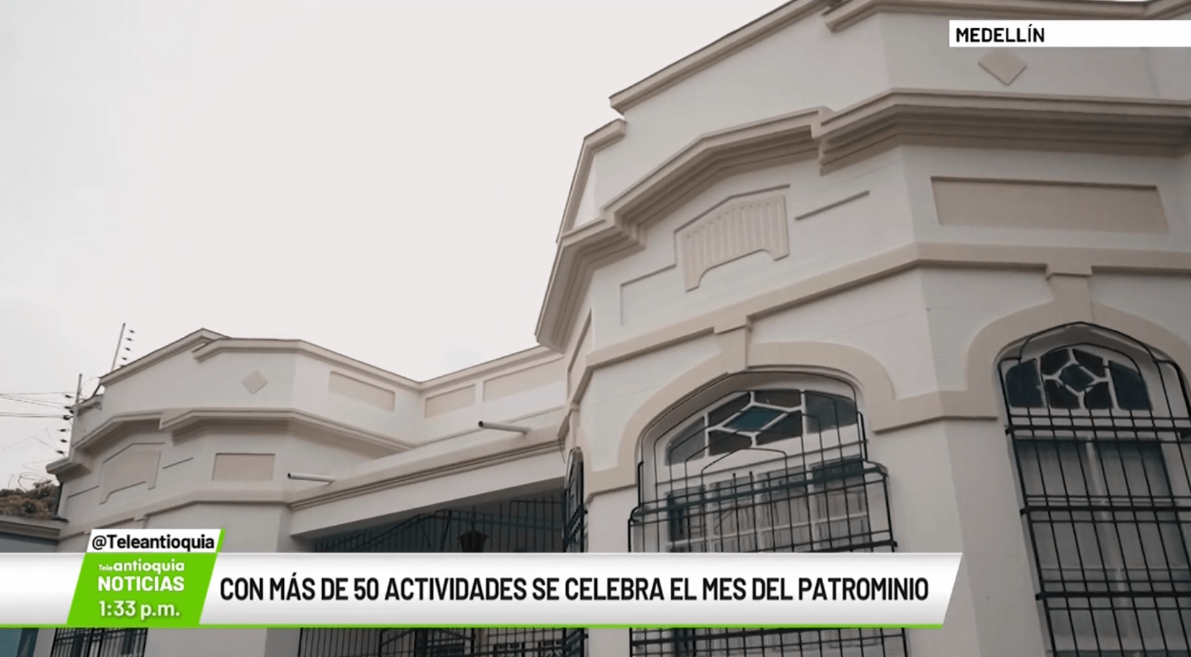 Con más de 50 actividades se celebra el Mes del Patrimonio