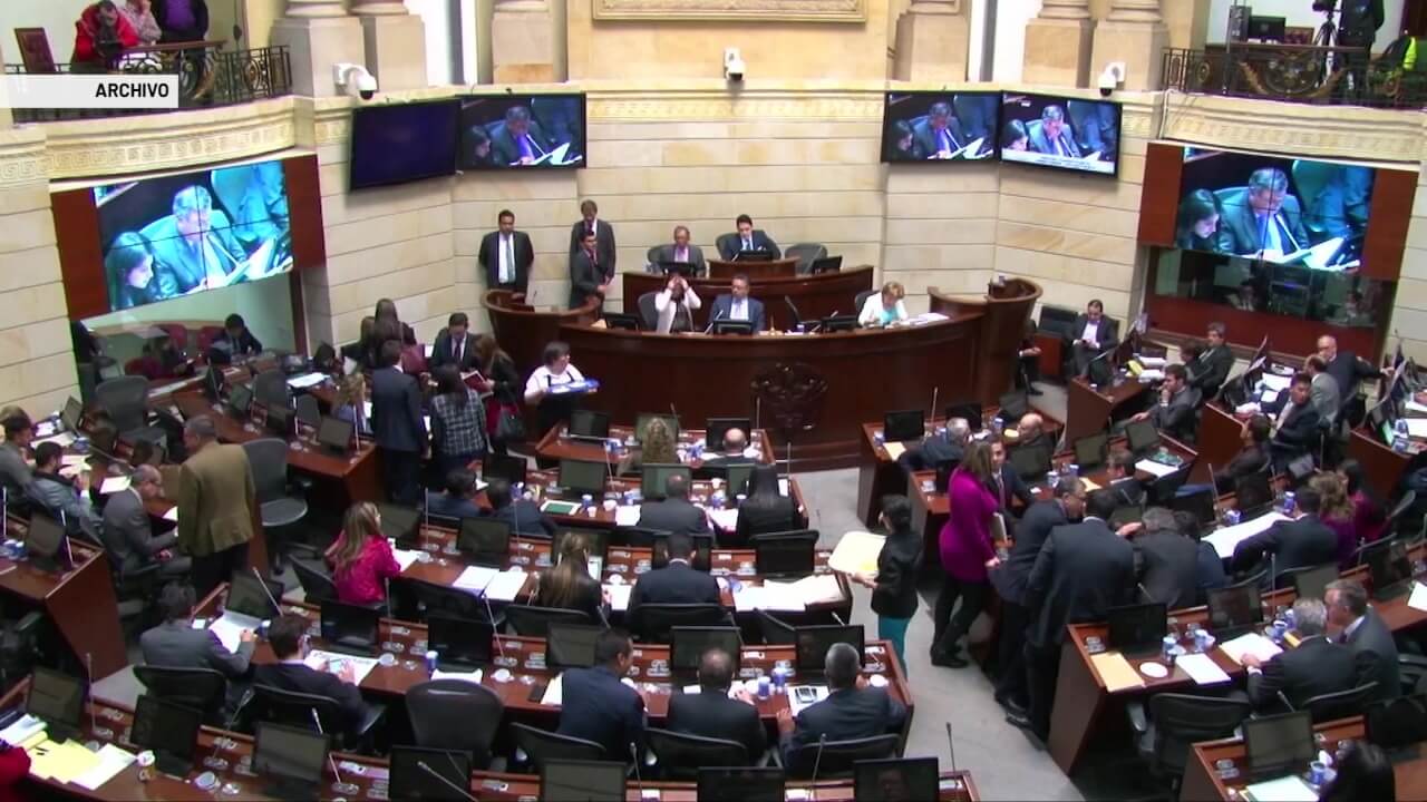 Congreso aprobó reforma tributaria, falta sanción presidencial