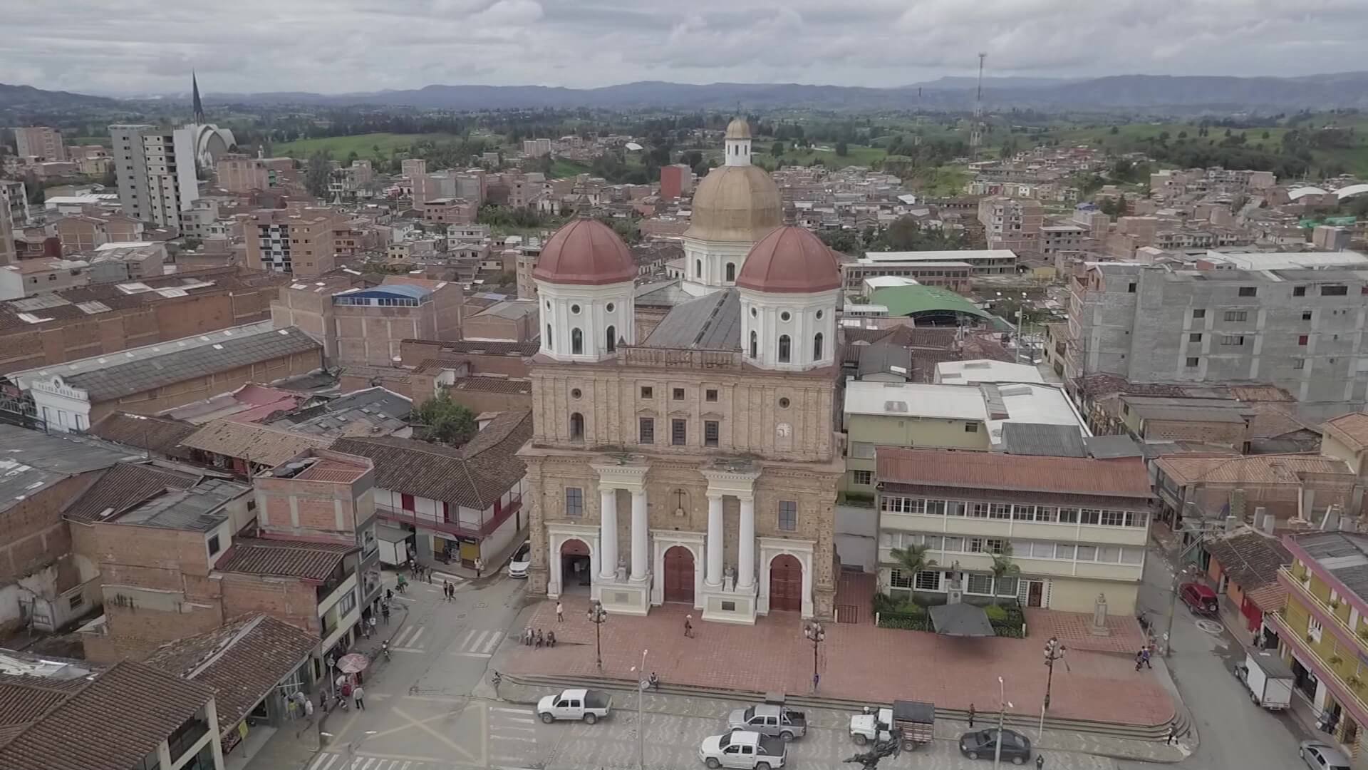 Dos muertos en enfrentamiento en Santa Rosa de Osos