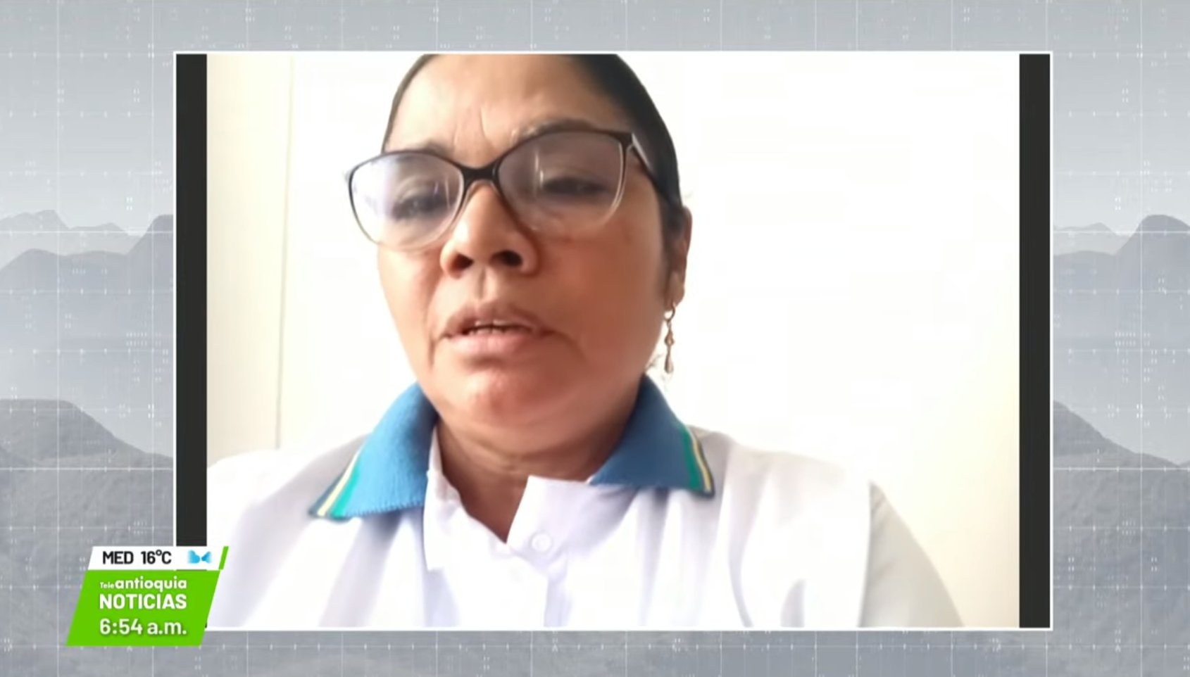 Entrevista con Edilma Cogollo López, profesora Normal Superior de Urabá