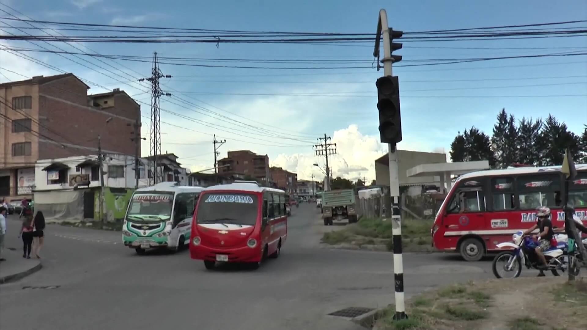 En octubre inician cambios en el transporte público