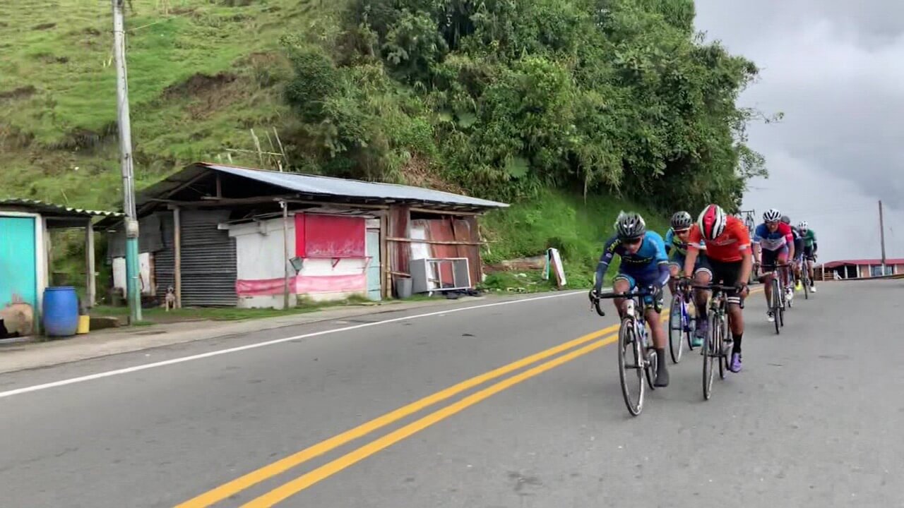 Este miércoles comienza la Vuelta a Antioquia