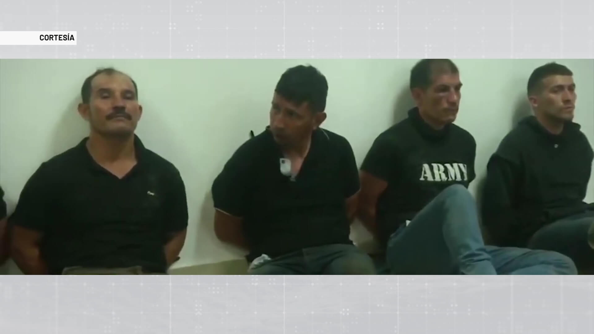 Familiares de militares detenidos en Haití piden ayuda