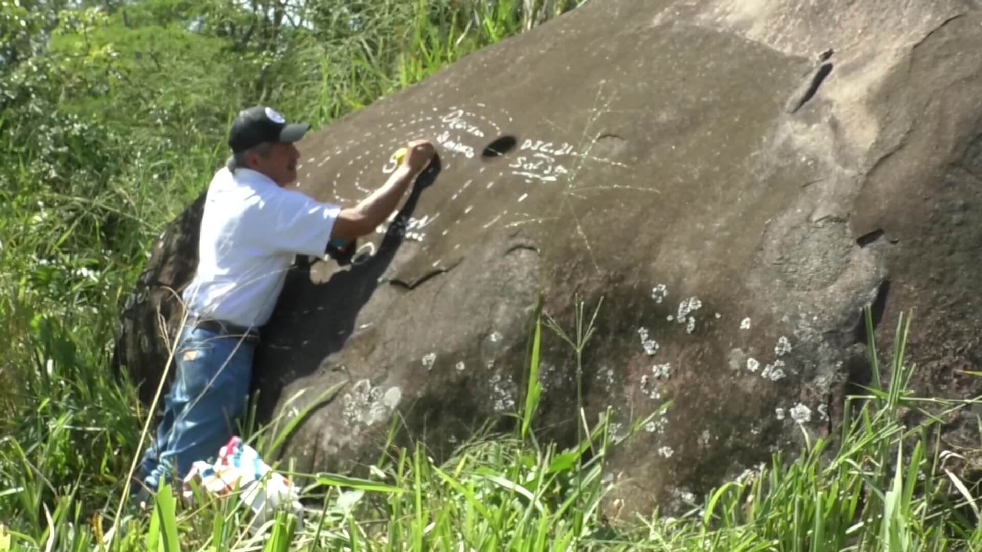 Hallan posible observatorio astronómico precolombino