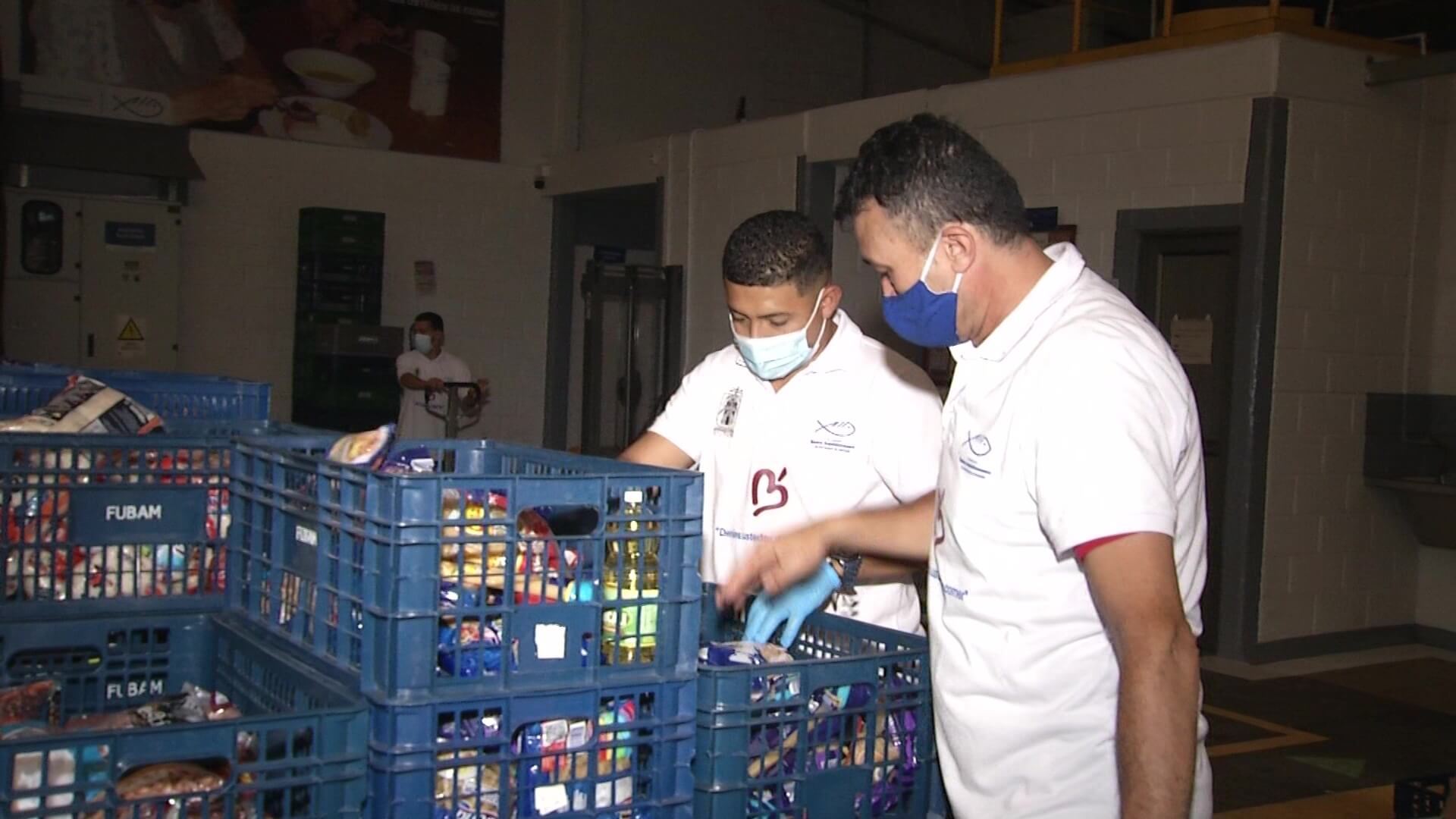 Jornada de donaciones para apoyar a los que pasa hambre