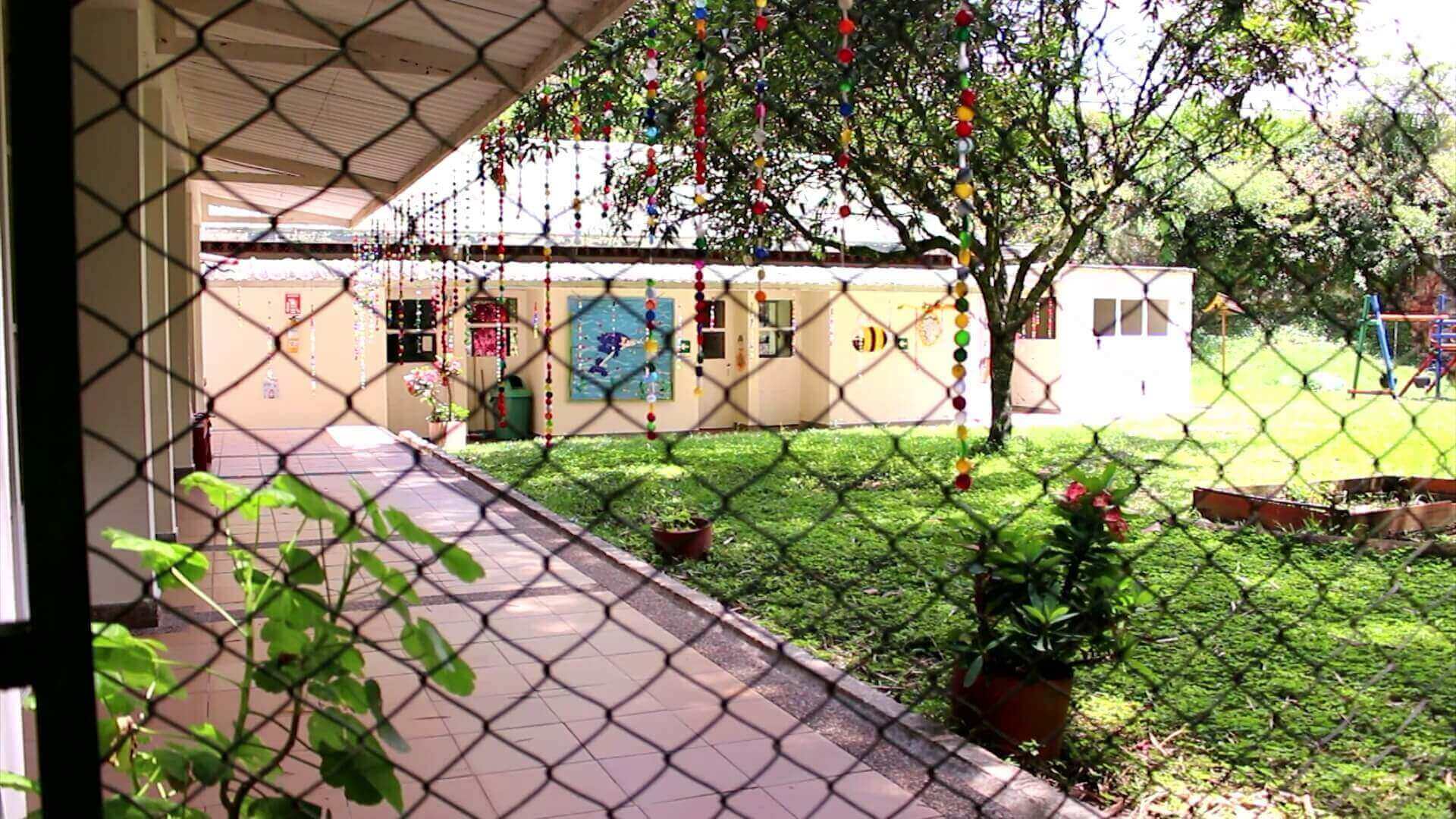 Ladrones dejan sin alimentos a centro de desarrollo infantil en Andes