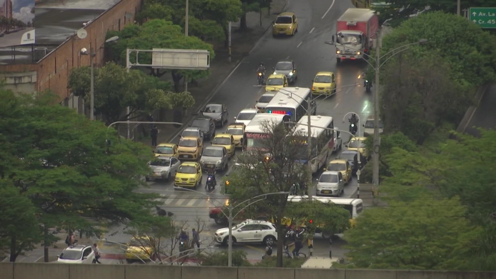 Más vías serán a 50 kilómetros por hora para reducir incidentes