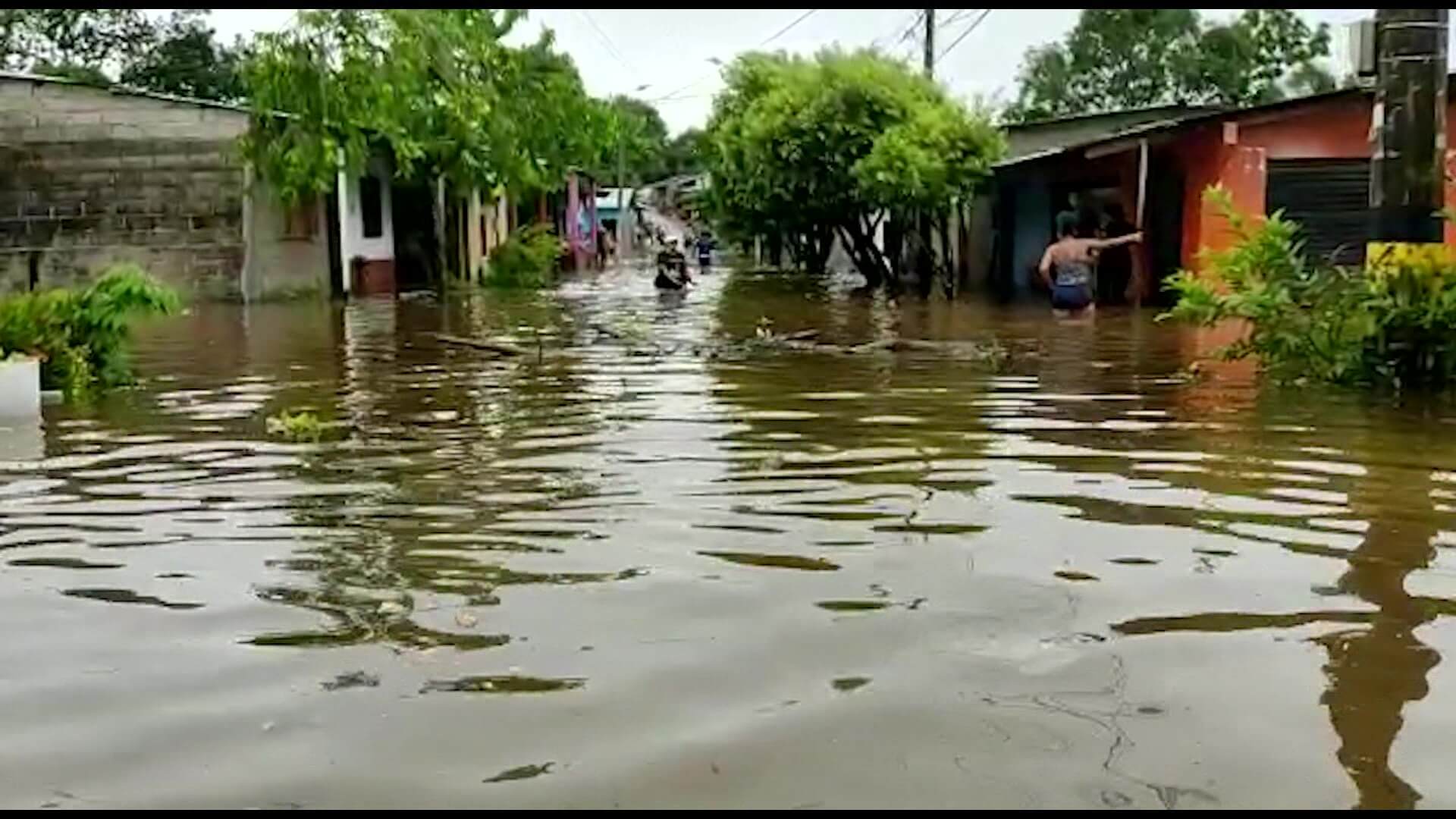 Niveles de los ríos Cauca y Nechí están altos por las lluvias