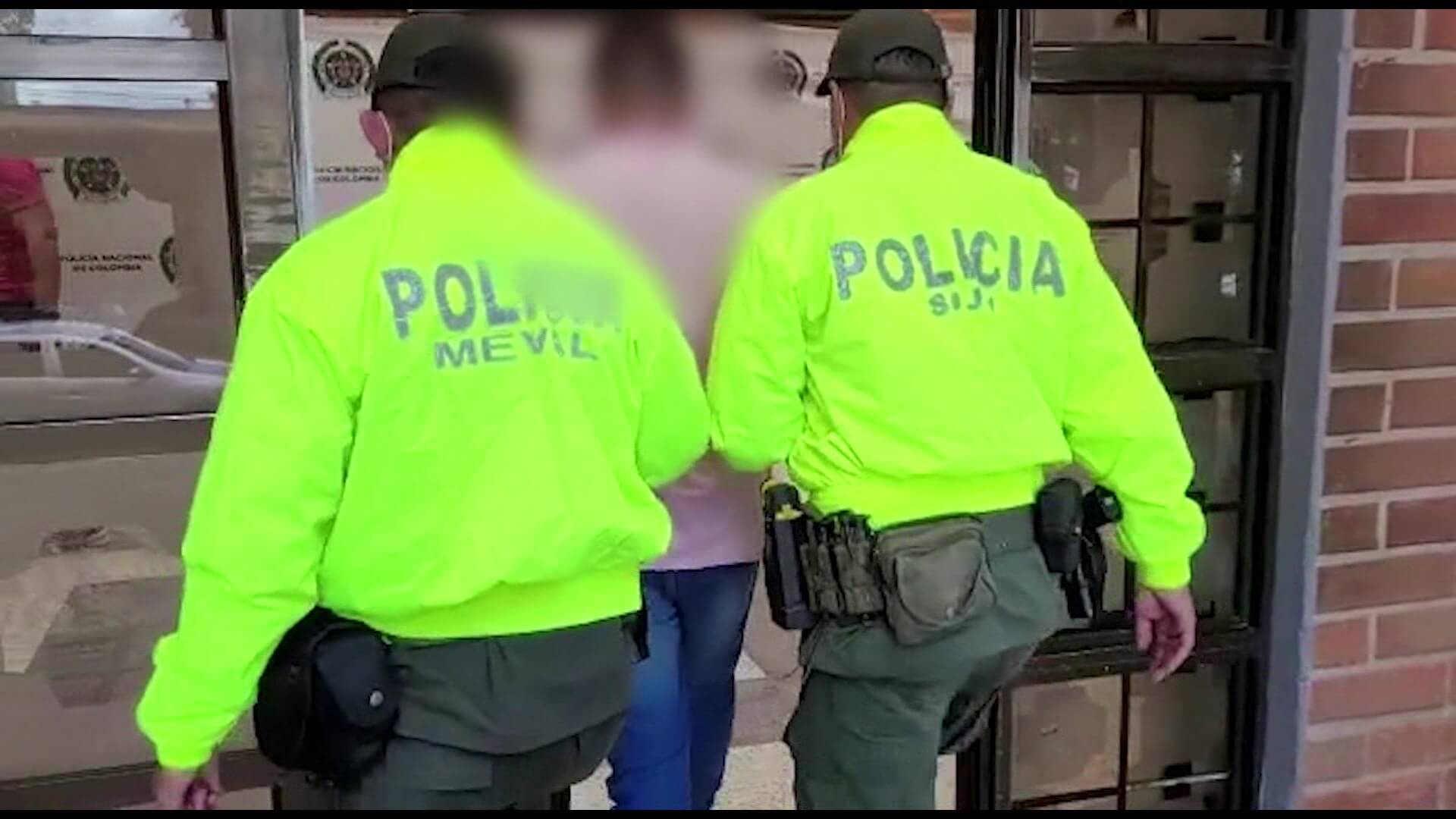 Nueve personas capturadas por hurto en el Valle de Aburrá