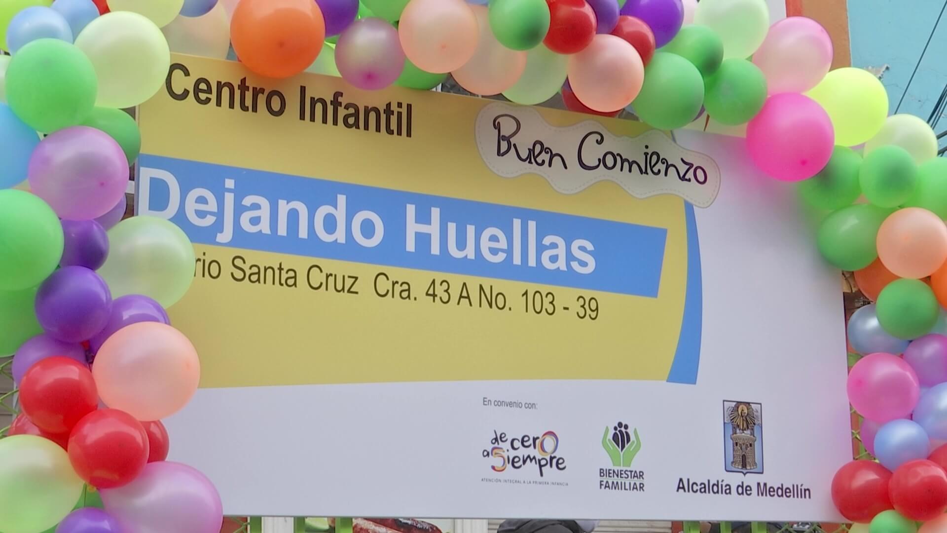 Nuevo centro infantil de Buen Comienzo en Santa Cruz