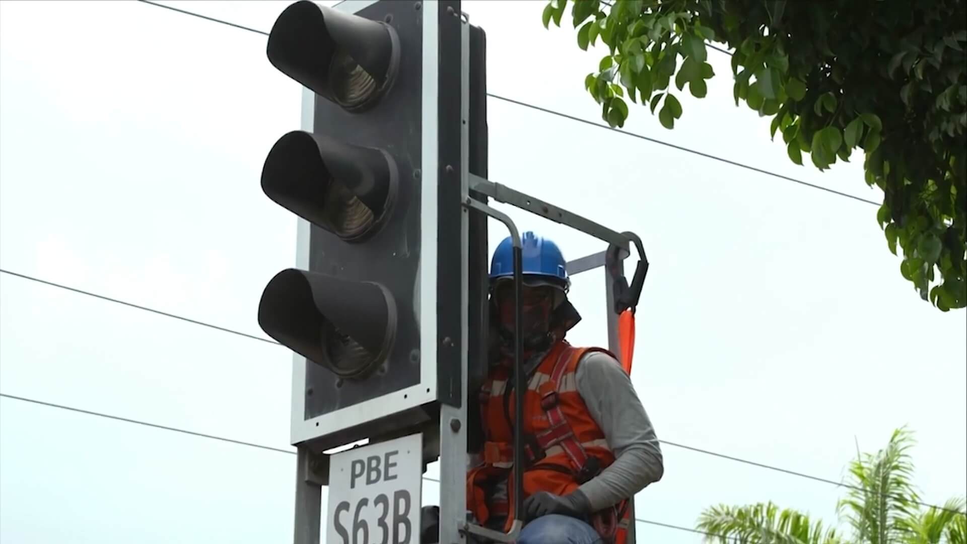 Nuevo sistema de semaforización en el Metro