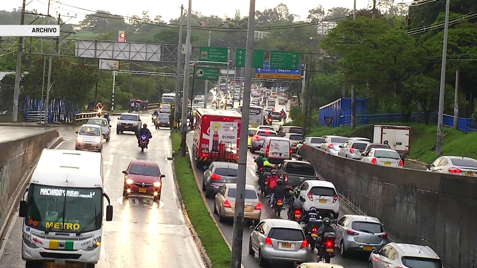 Otra vez Fenalco rechaza el pico y placa