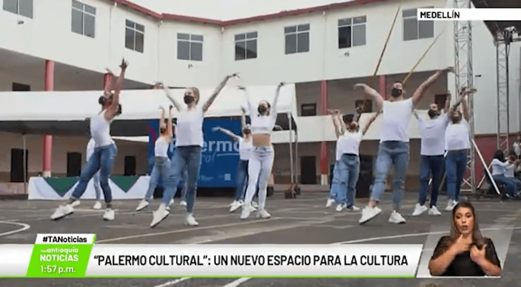 ‘Palermo Cultural’: un espacio para la cultura