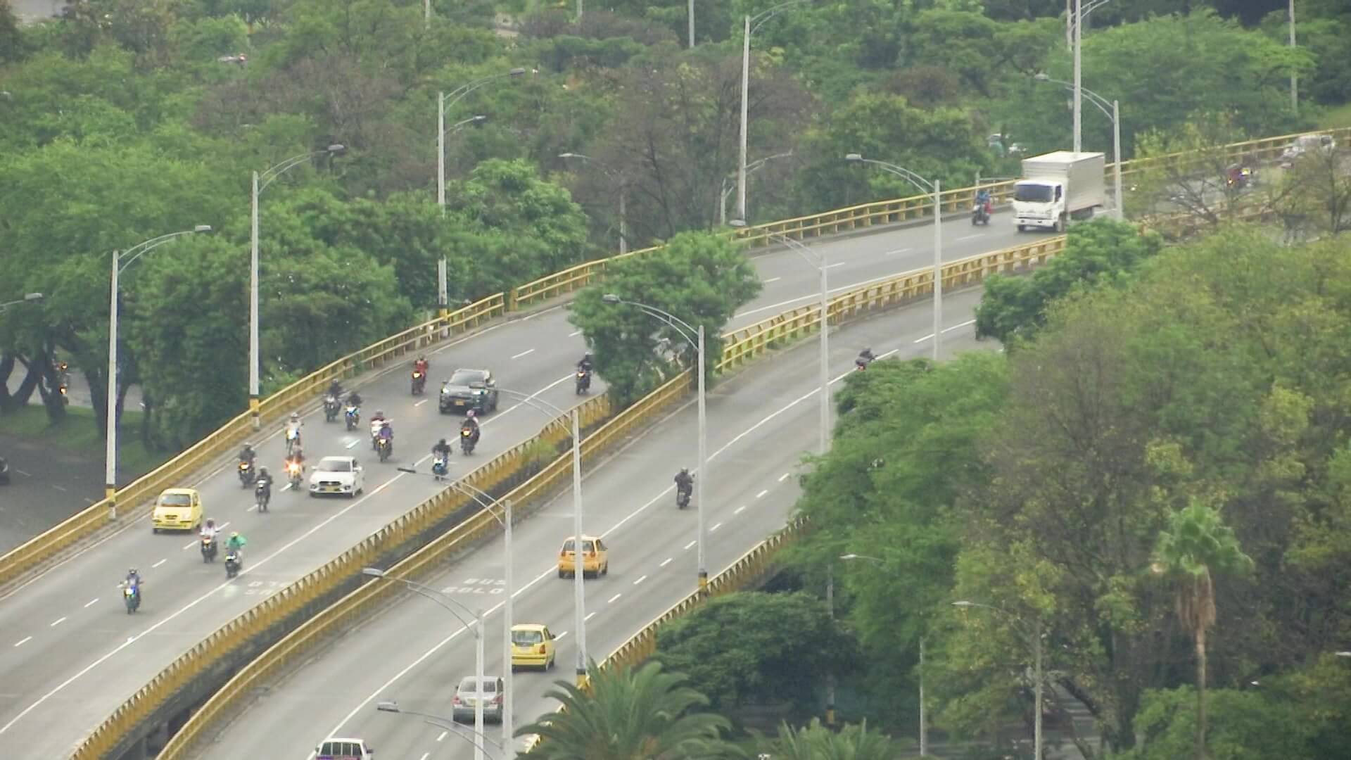 Percepción de conductores por regreso de pico y placa