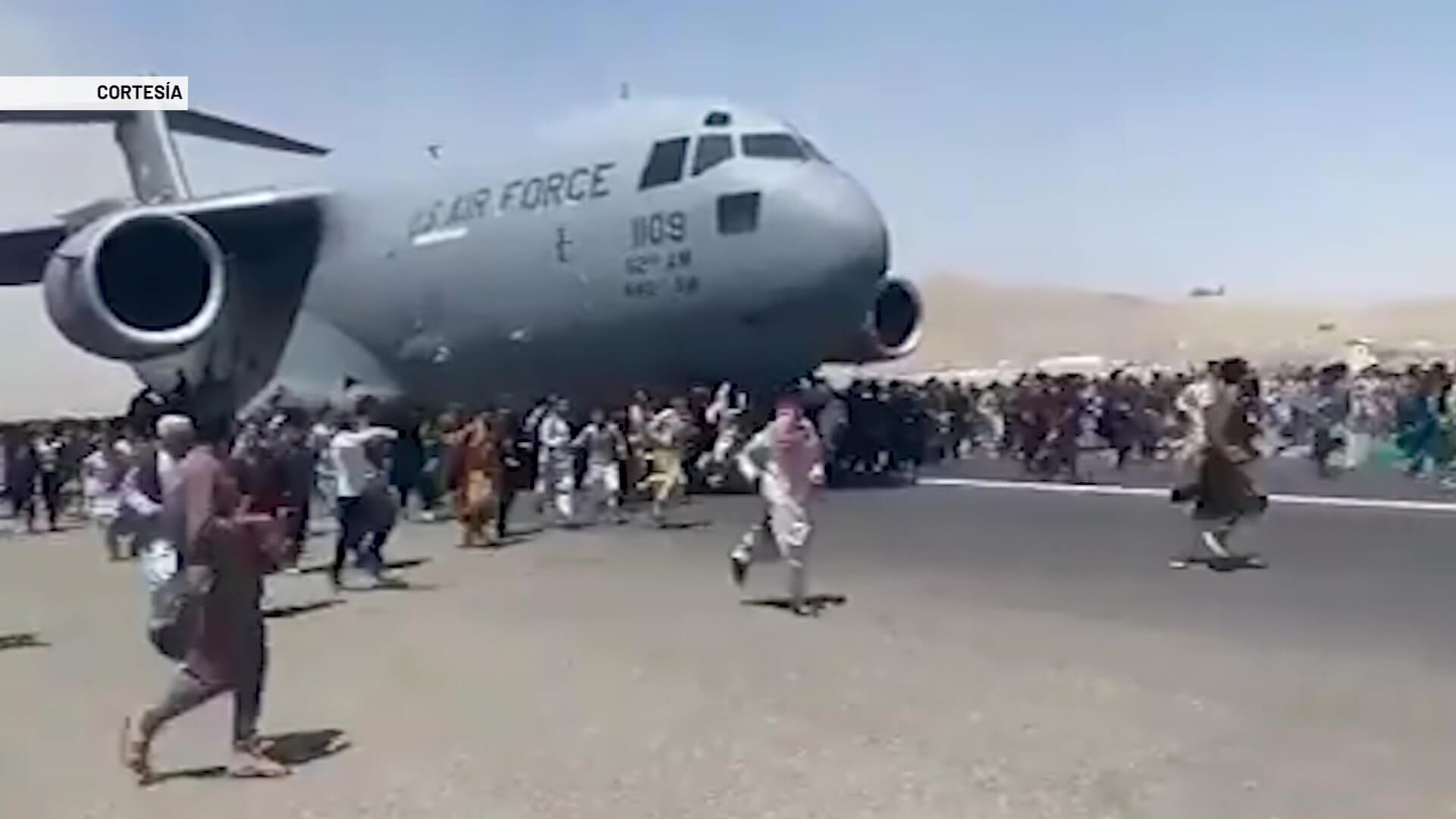 Personería ultima protocolos para recibir afganos