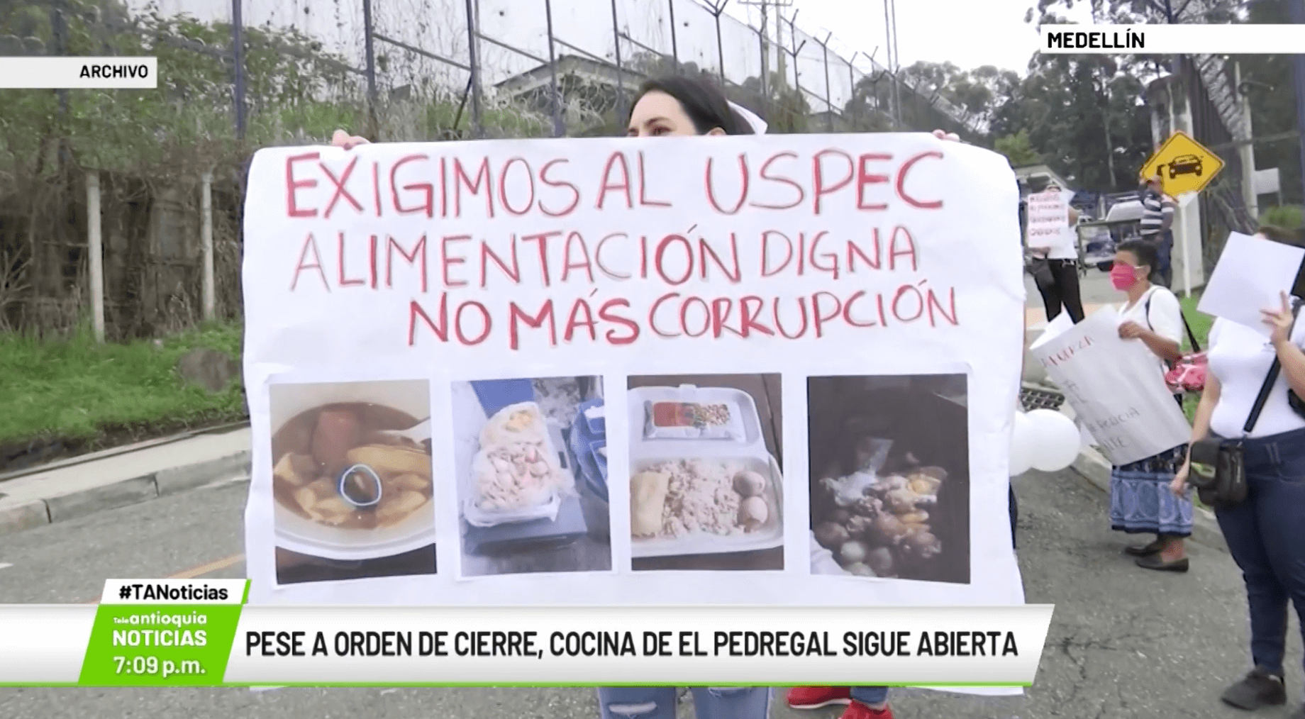 Pese a orden de cierre, cocina de El Pedregal sigue abierta