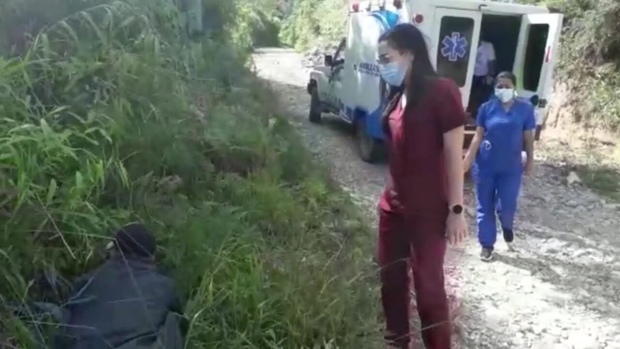 Polémica por negativa a trasladar paciente en ambulancia