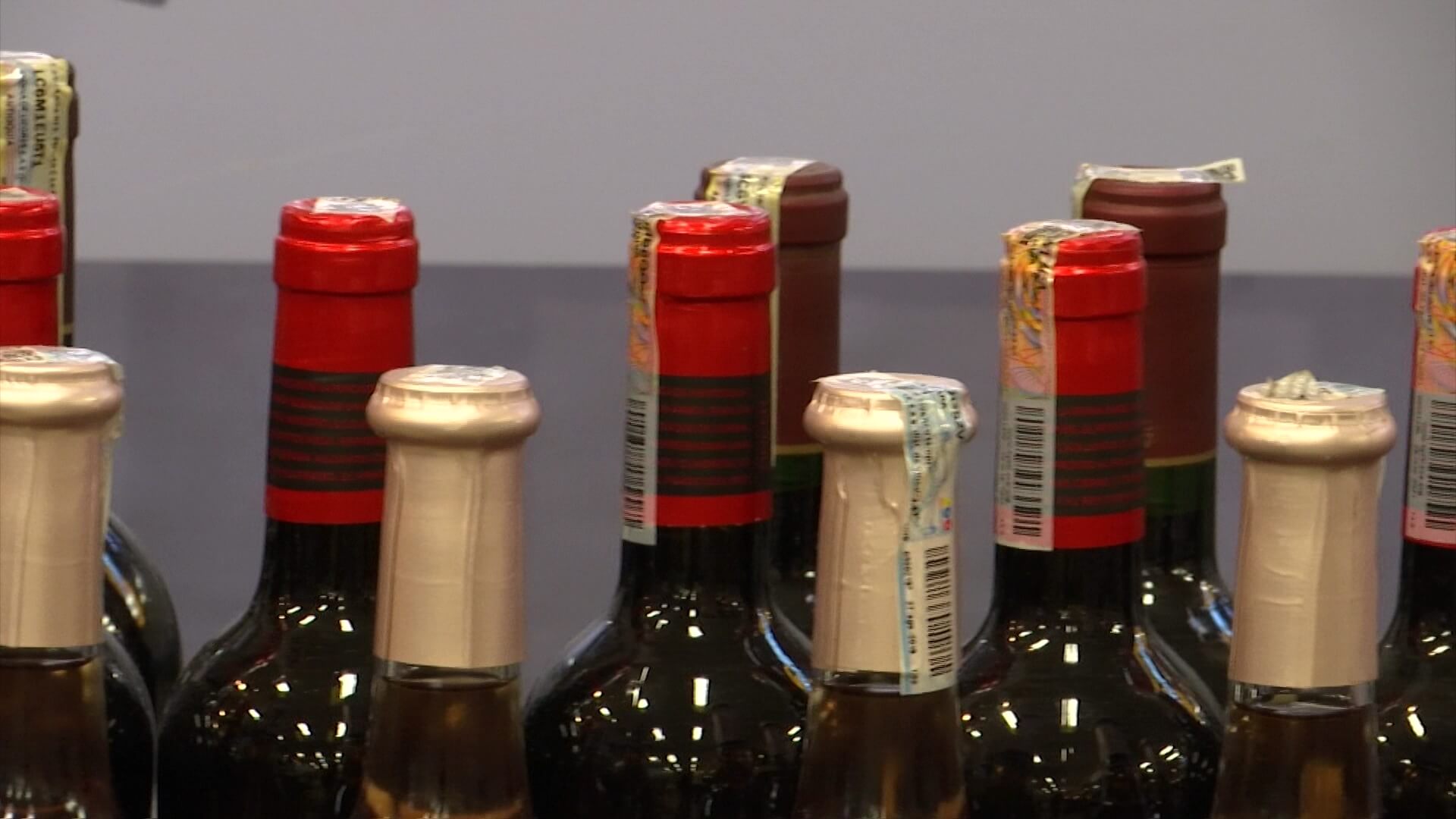 Sobrecostos del 600 % en la operación logística del vino