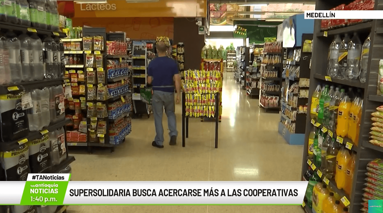 Supersolidaria busca acercarse más a las cooperativas