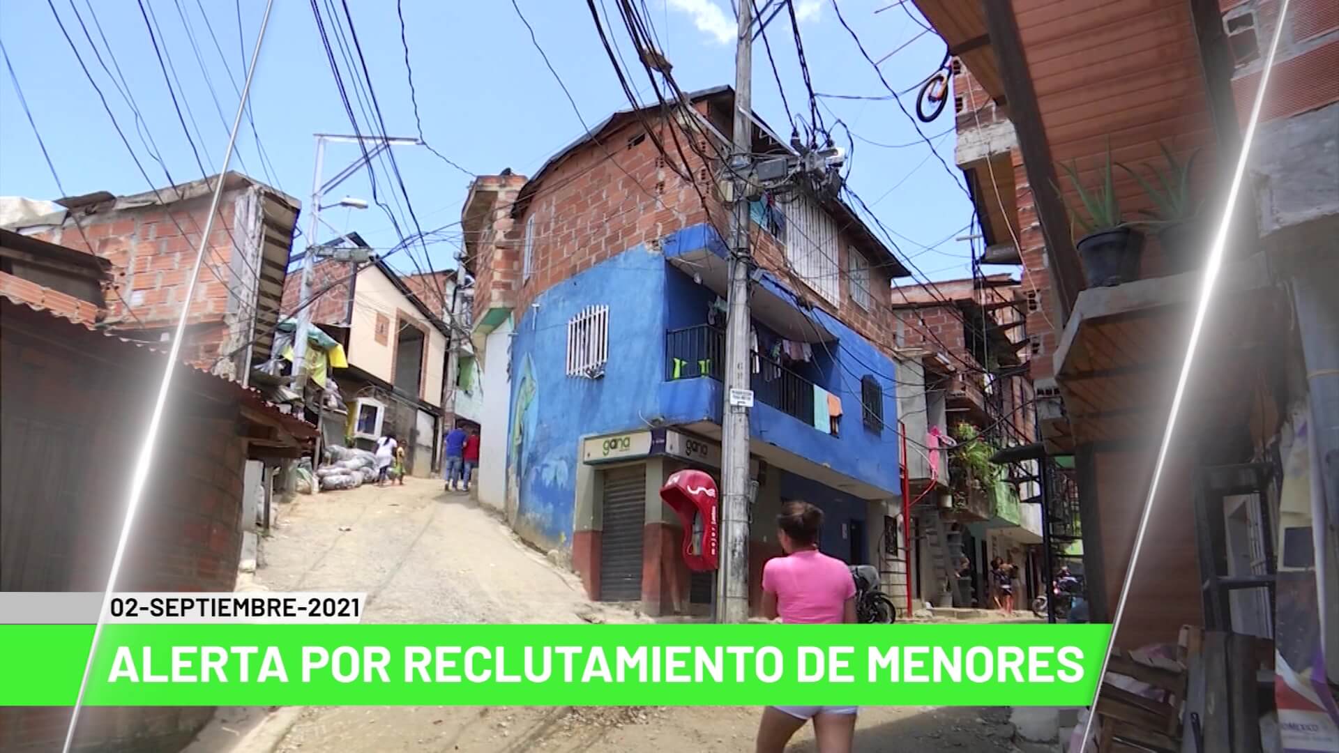 Titulares de Teleantioquia Noticias – jueves 2 de septiembre de 2021