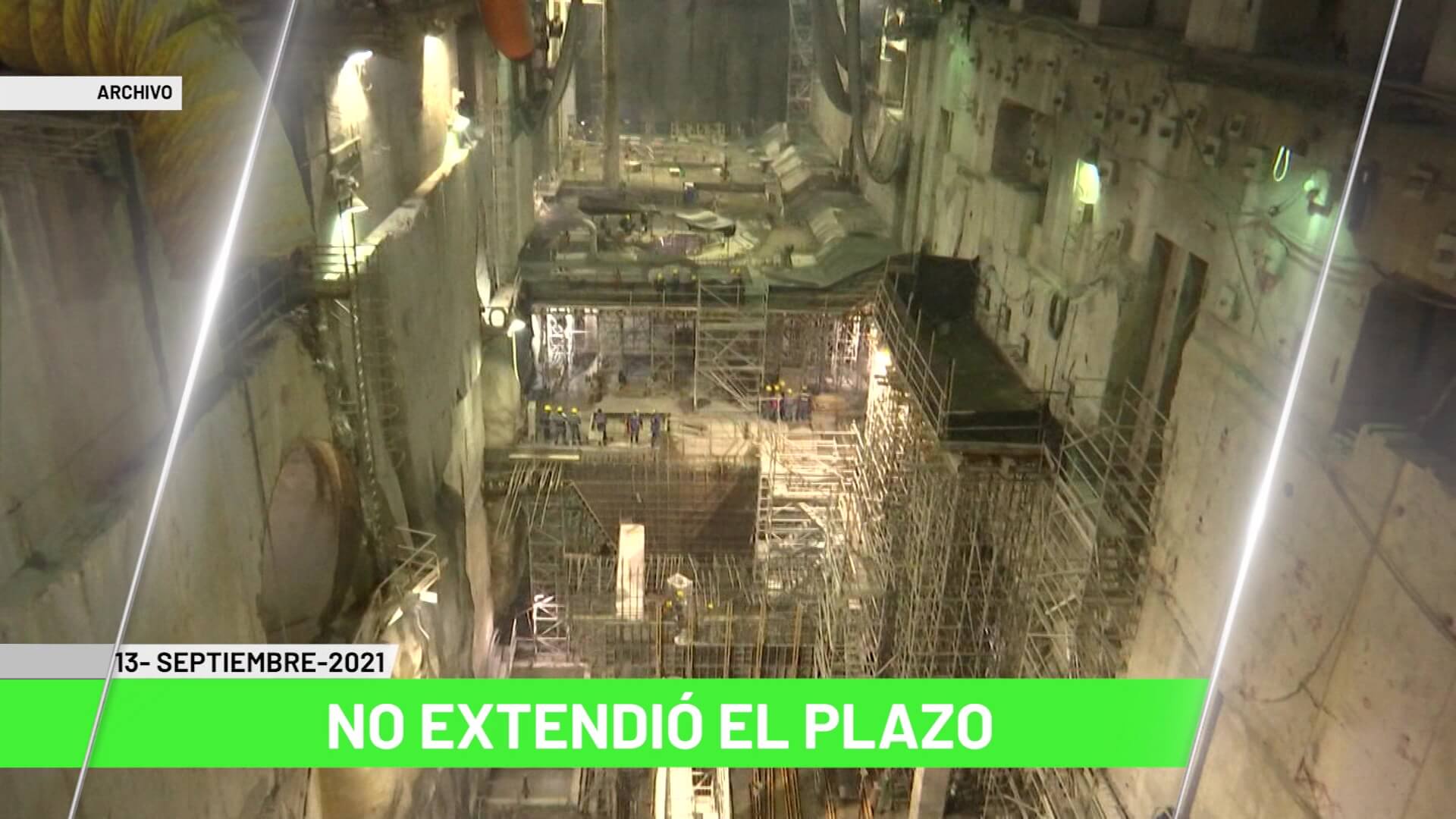 Titulares de Teleantioquia Noticias – lunes 13 de septiembre de 2021