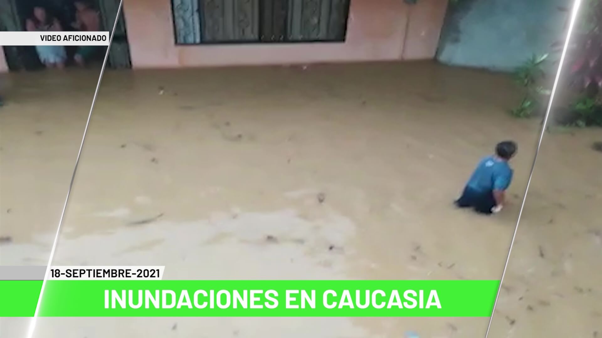 Titulares de Teleantioquia Noticias – sábado 18 de septiembre de 2021