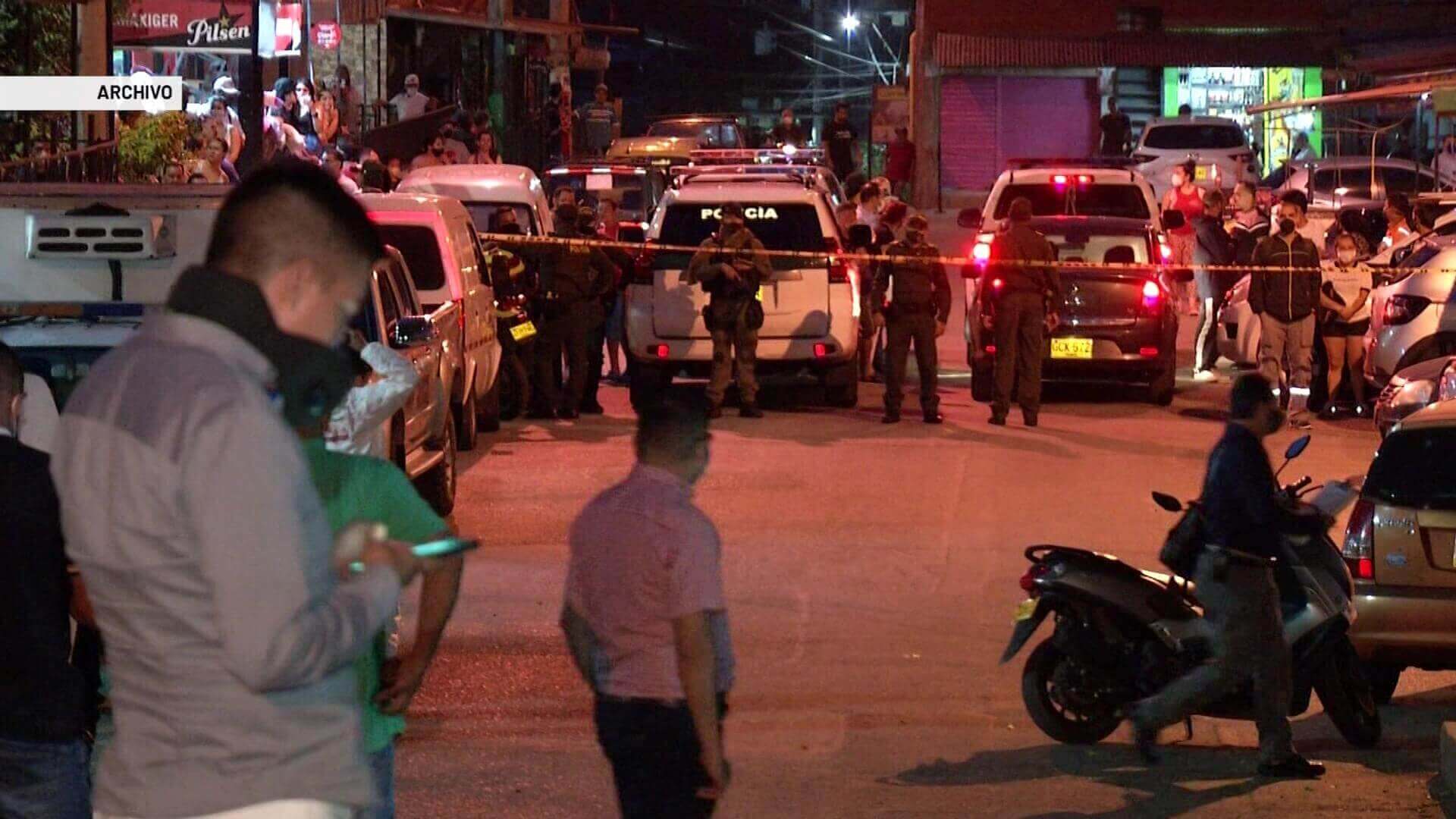 Tres extranjeros muertos en hoteles de El Poblado