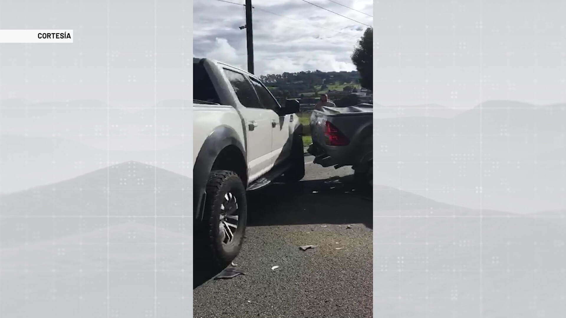 Un muerto y varios heridos en accidente en Las Palmas