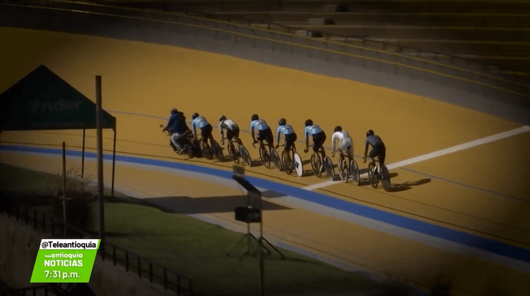 Veinte ciclistas colombianos en la copa de naciones